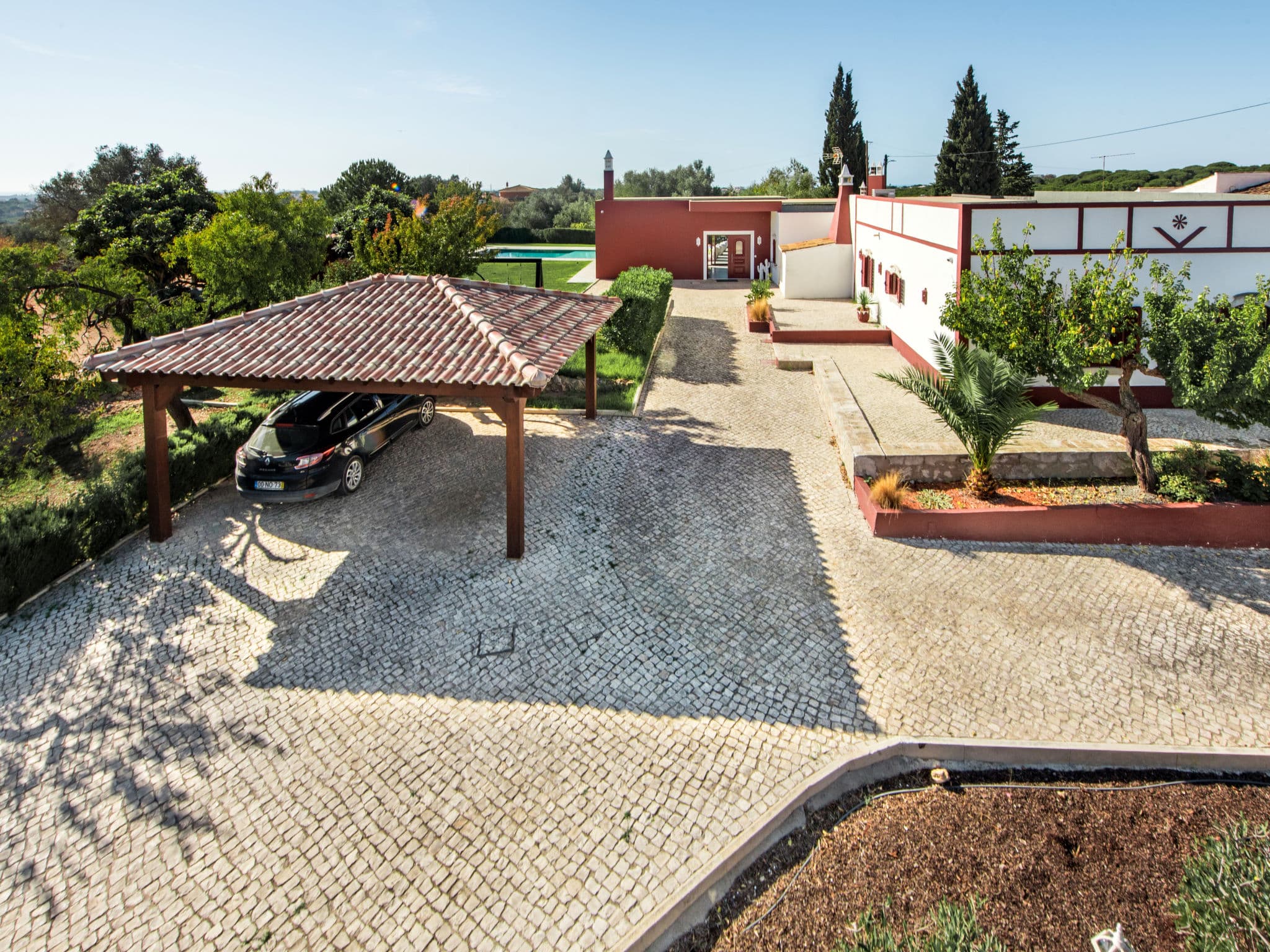 Aerial photography