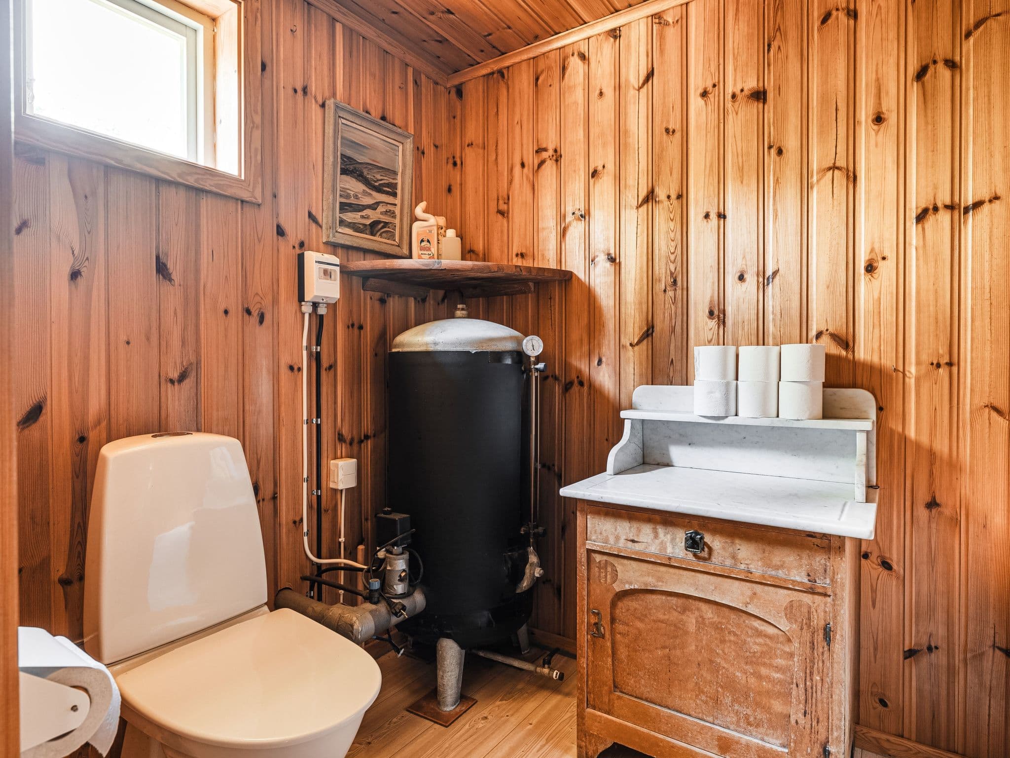 Bathroom / Wellness
