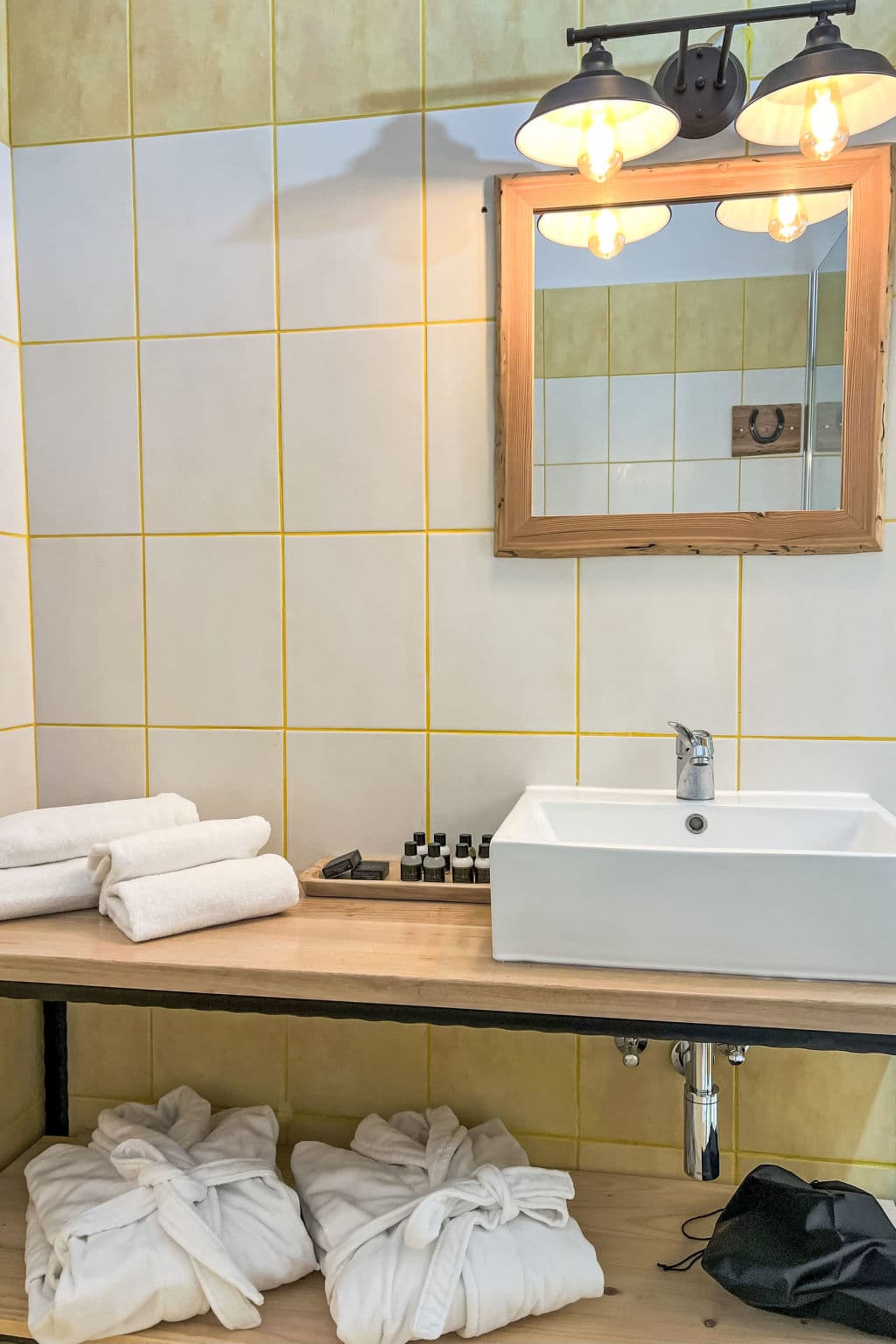 Bathroom / Wellness