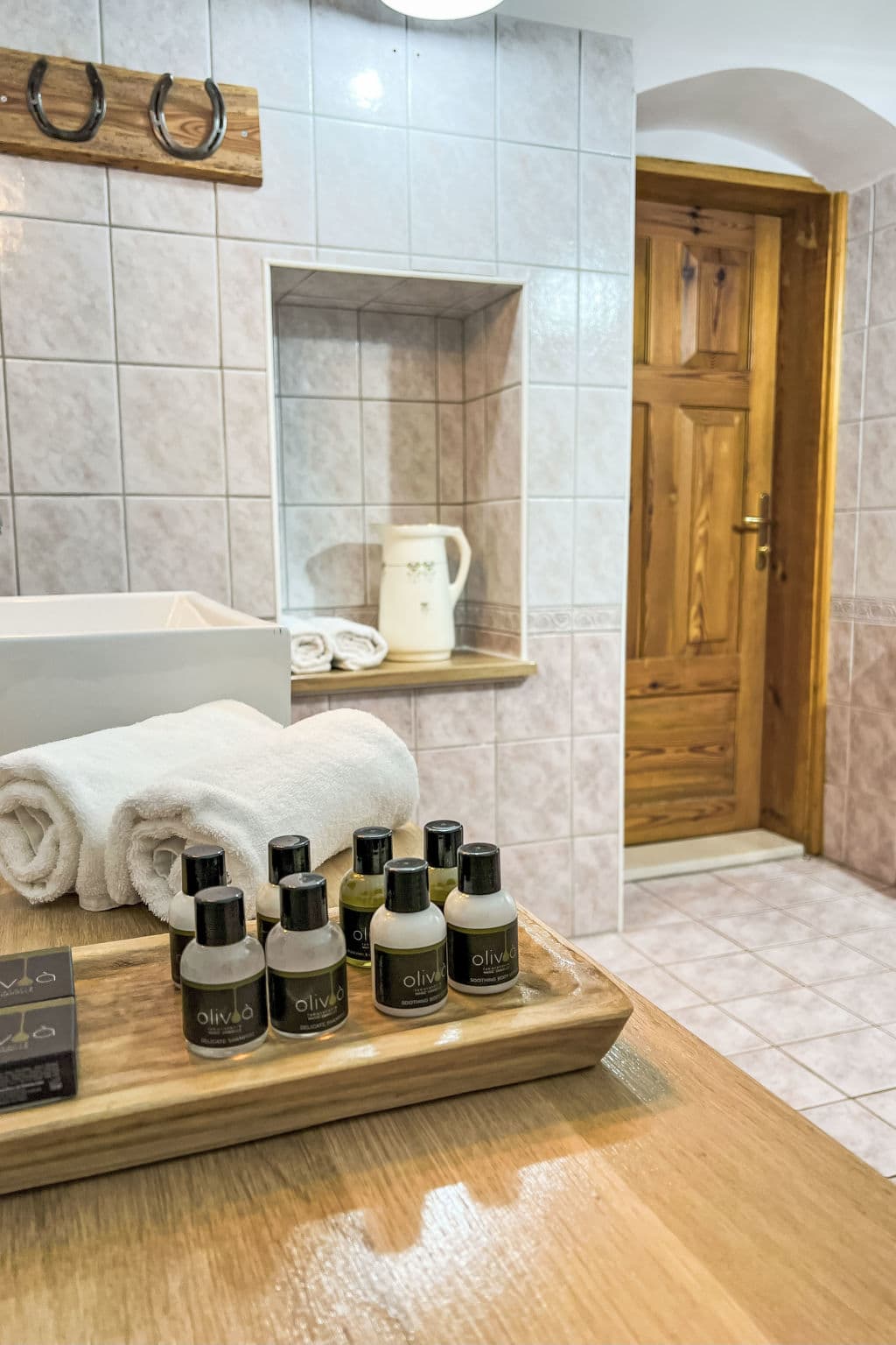 Bathroom / Wellness
