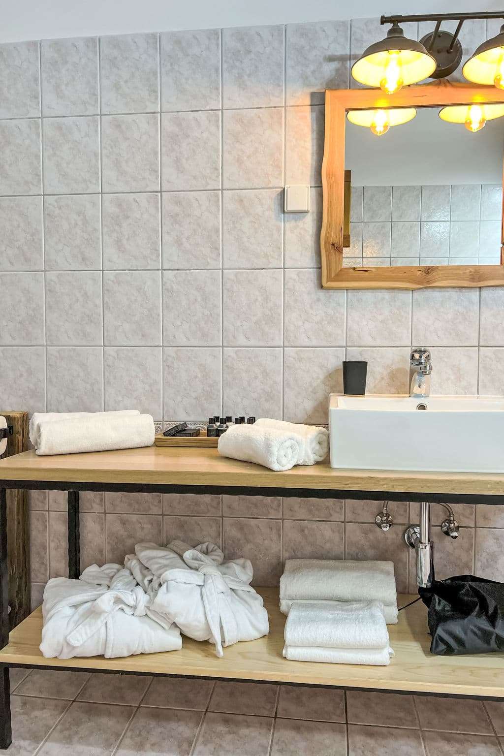 Bathroom / Wellness