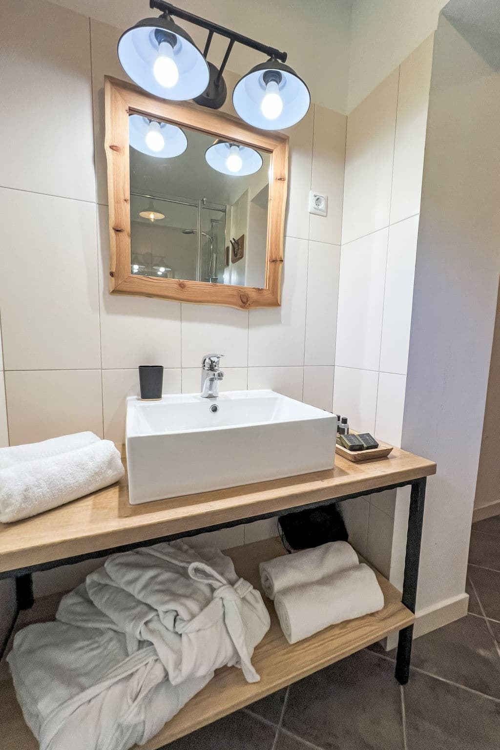 Bathroom / Wellness