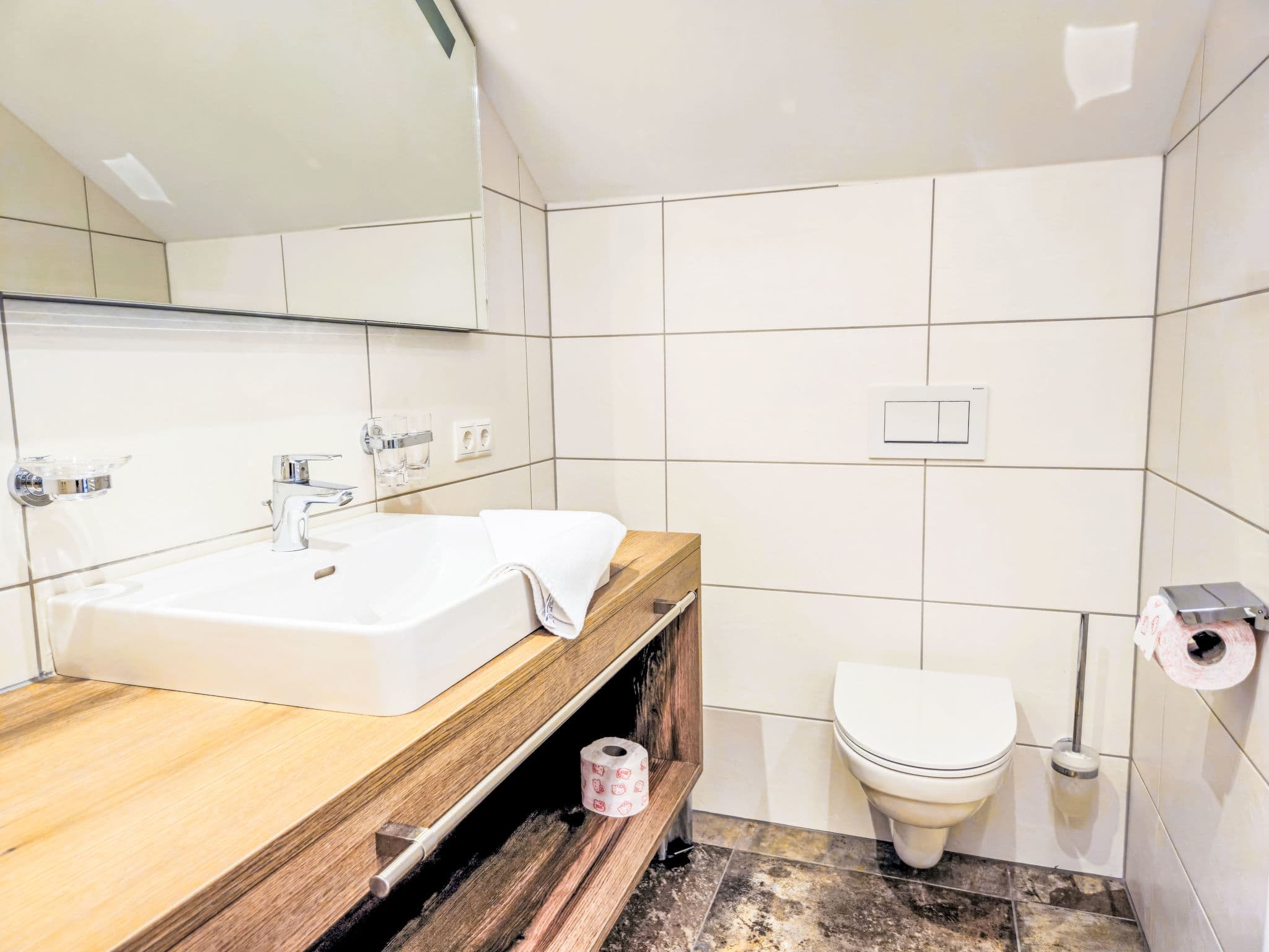 Bathroom / Wellness