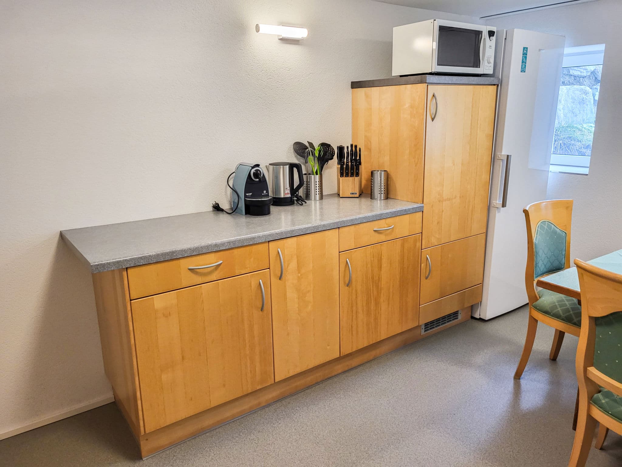 Kitchen / Dining Room