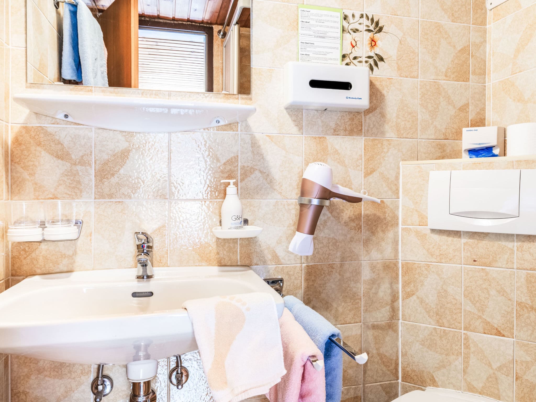 Bathroom / Wellness
