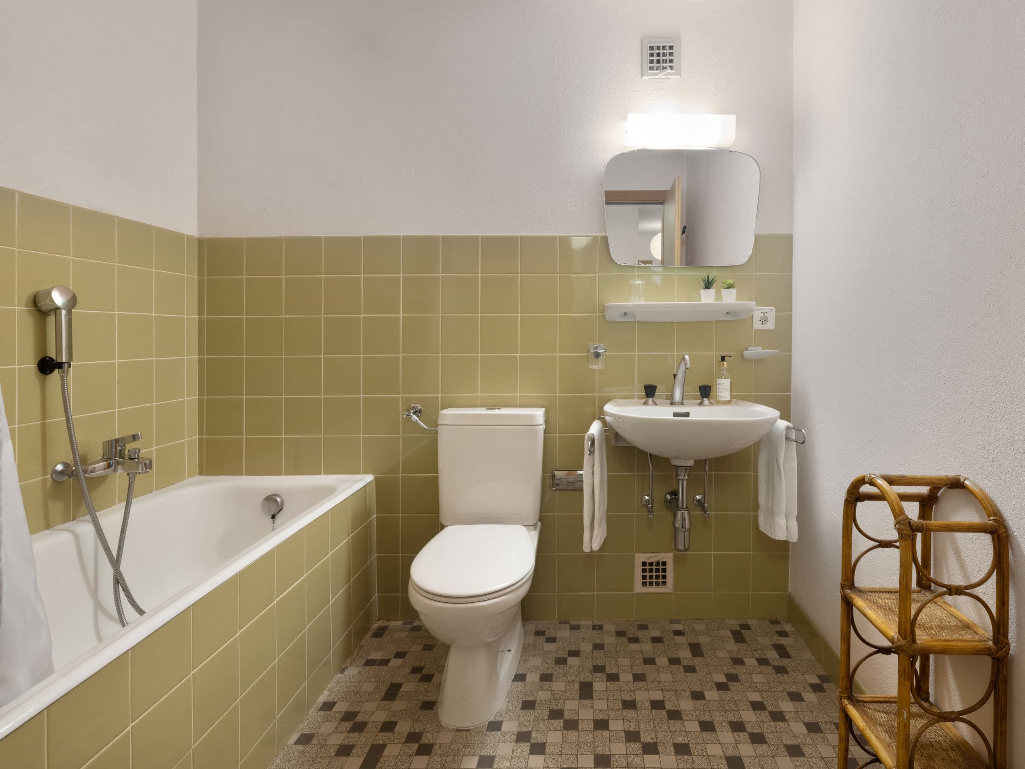 Bathroom / Wellness