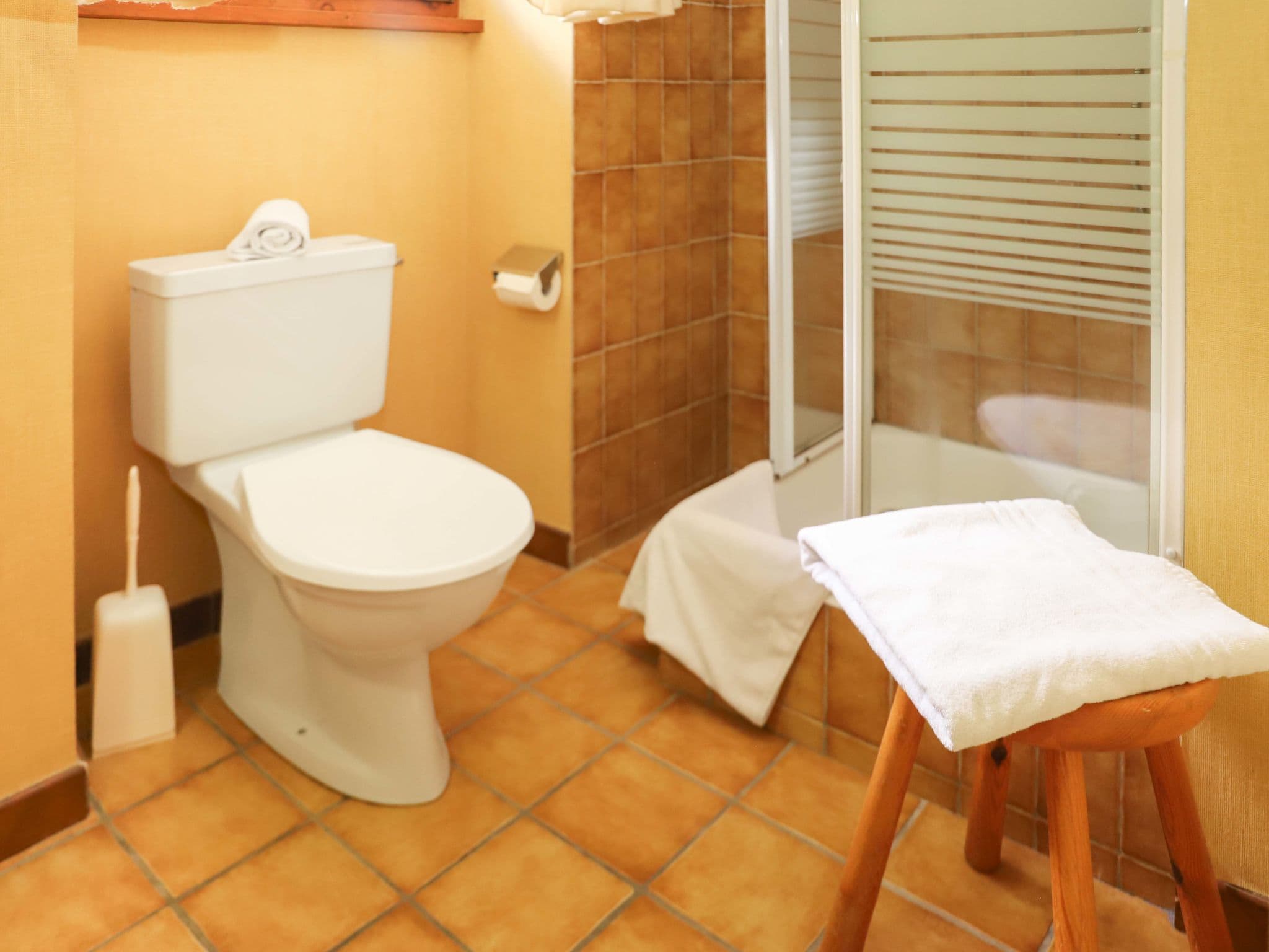 Bathroom / Wellness