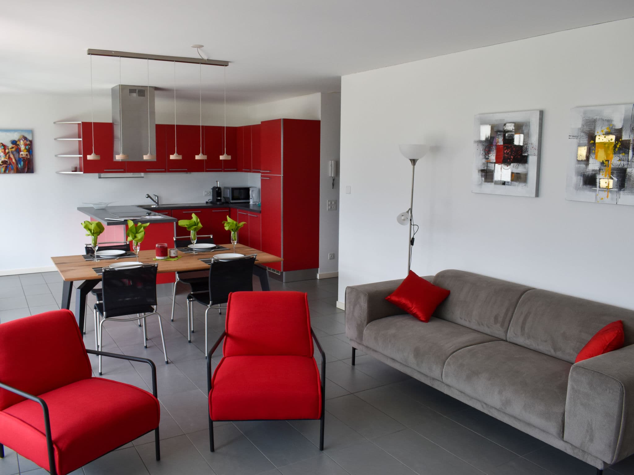 Kitchen / Dining Room