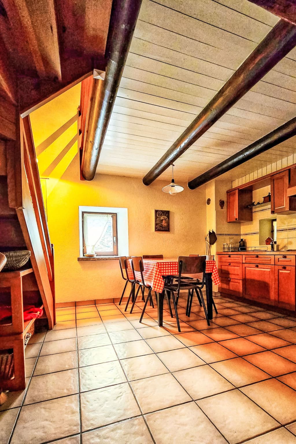 Kitchen / Dining Room