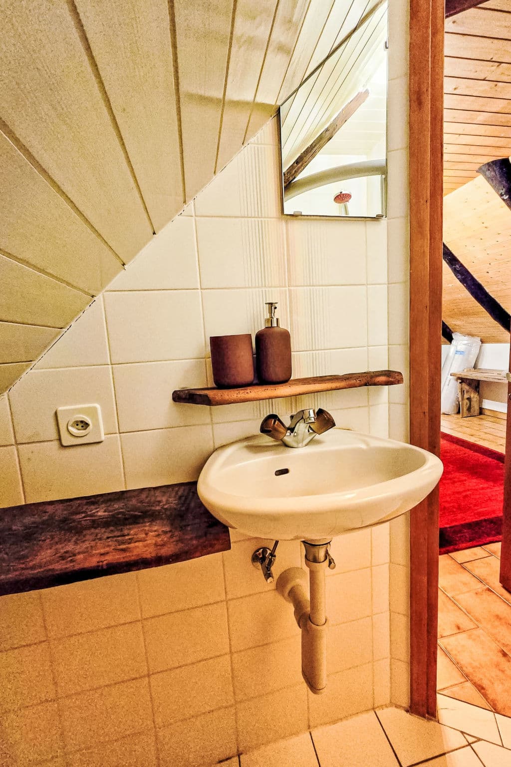 Bathroom / Wellness