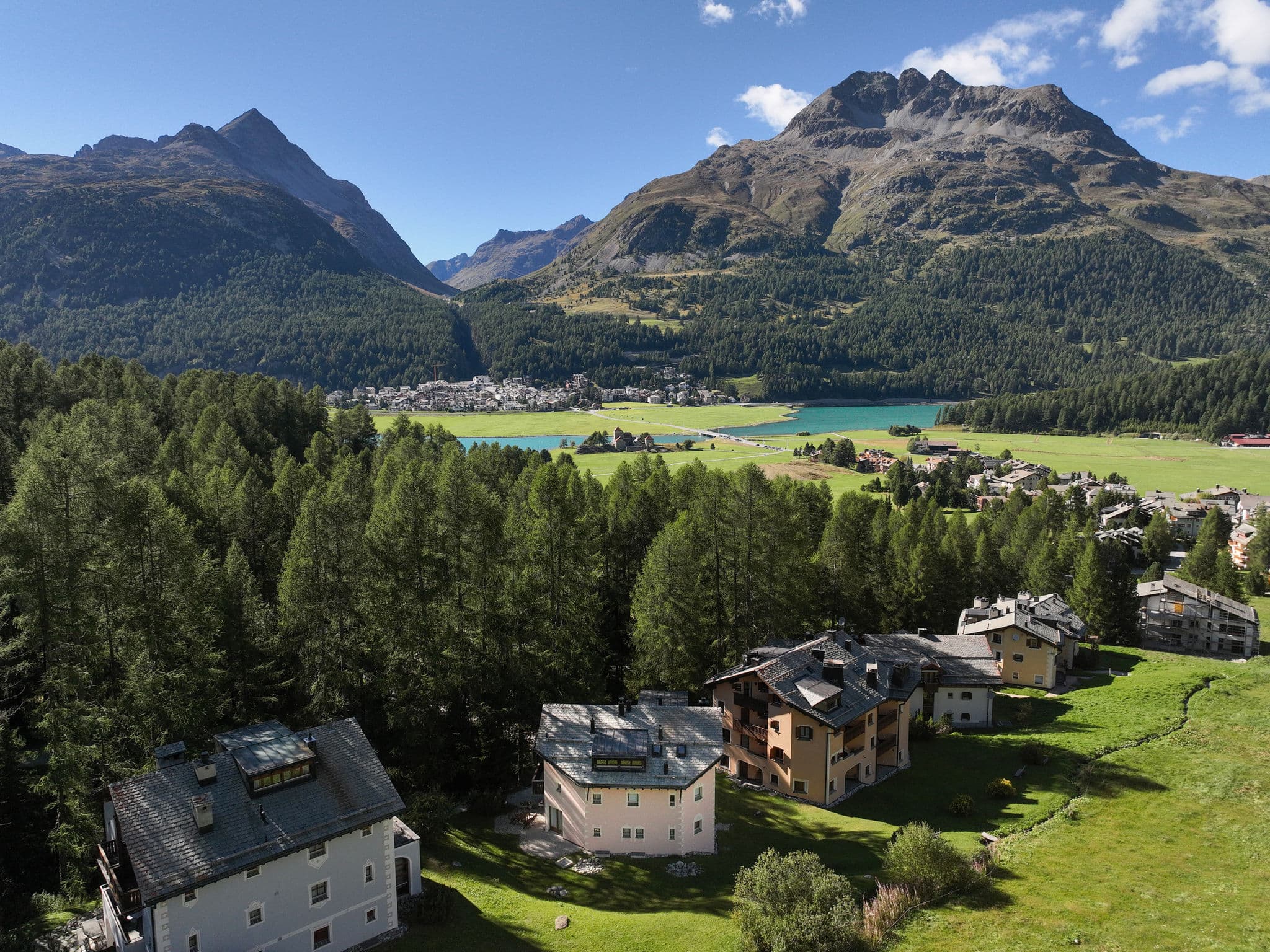 Aerial photography
