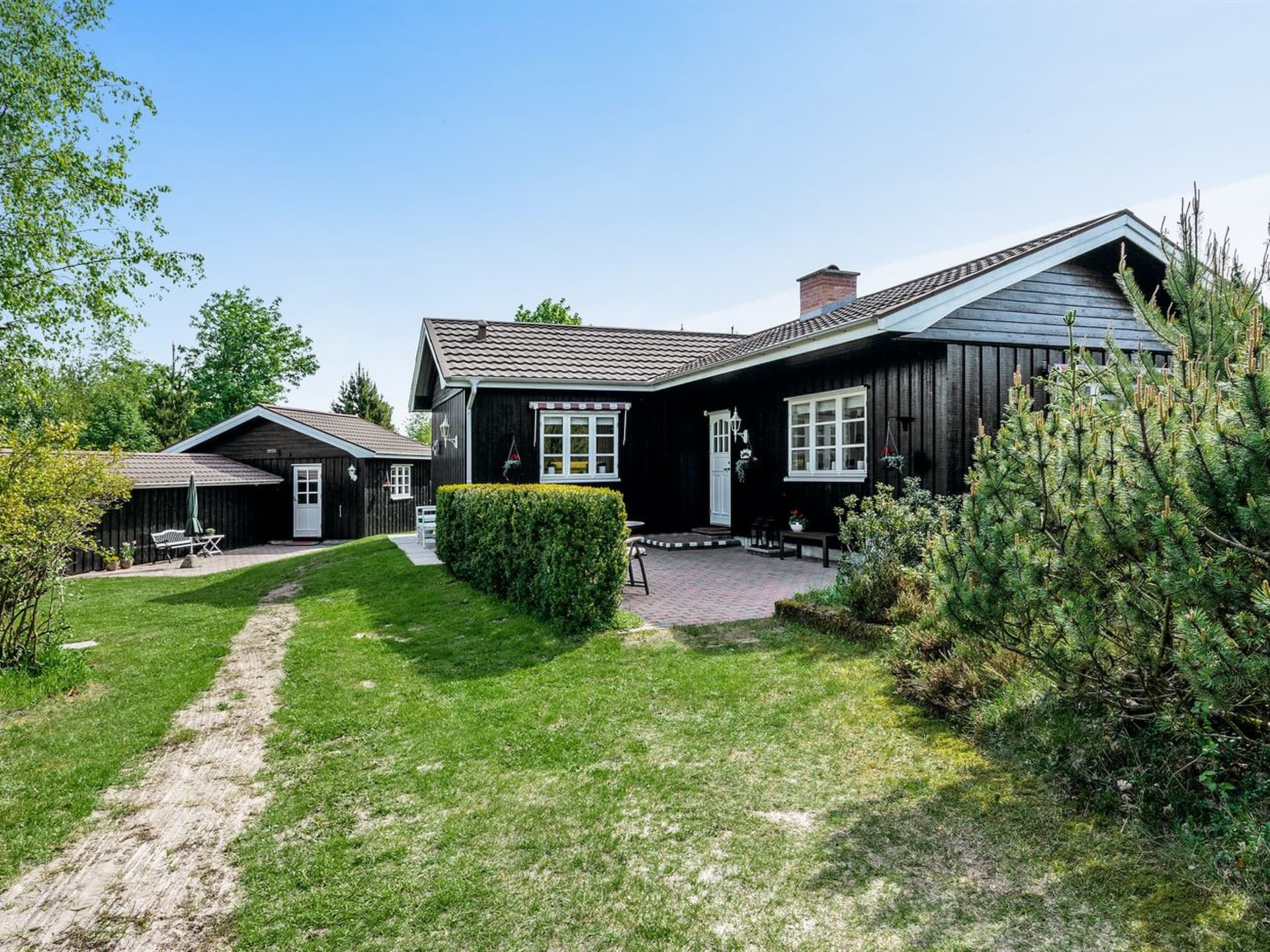 "Tidemand" - 1.5km from the sea