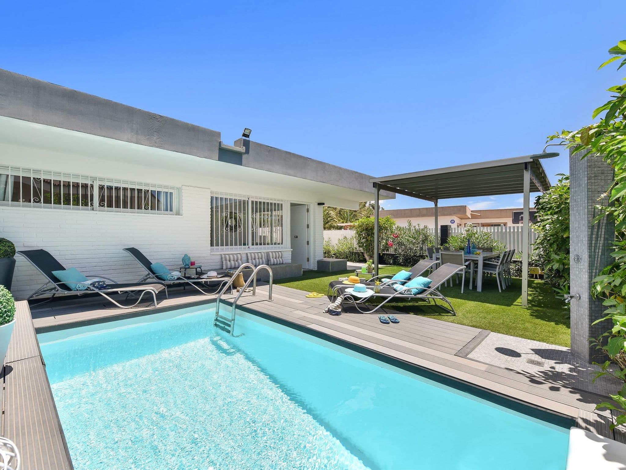 Pool Outdoor