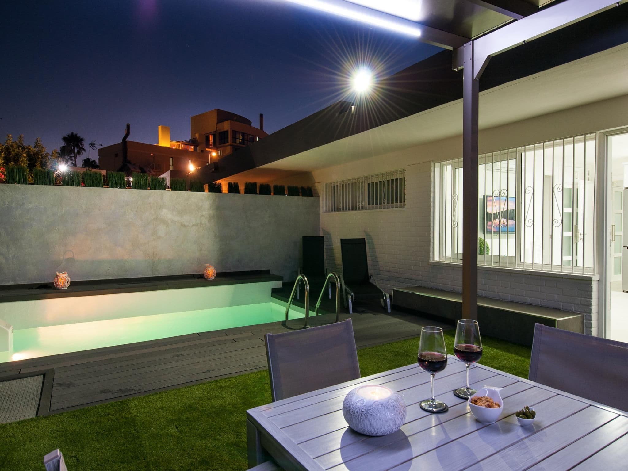 Pool Outdoor