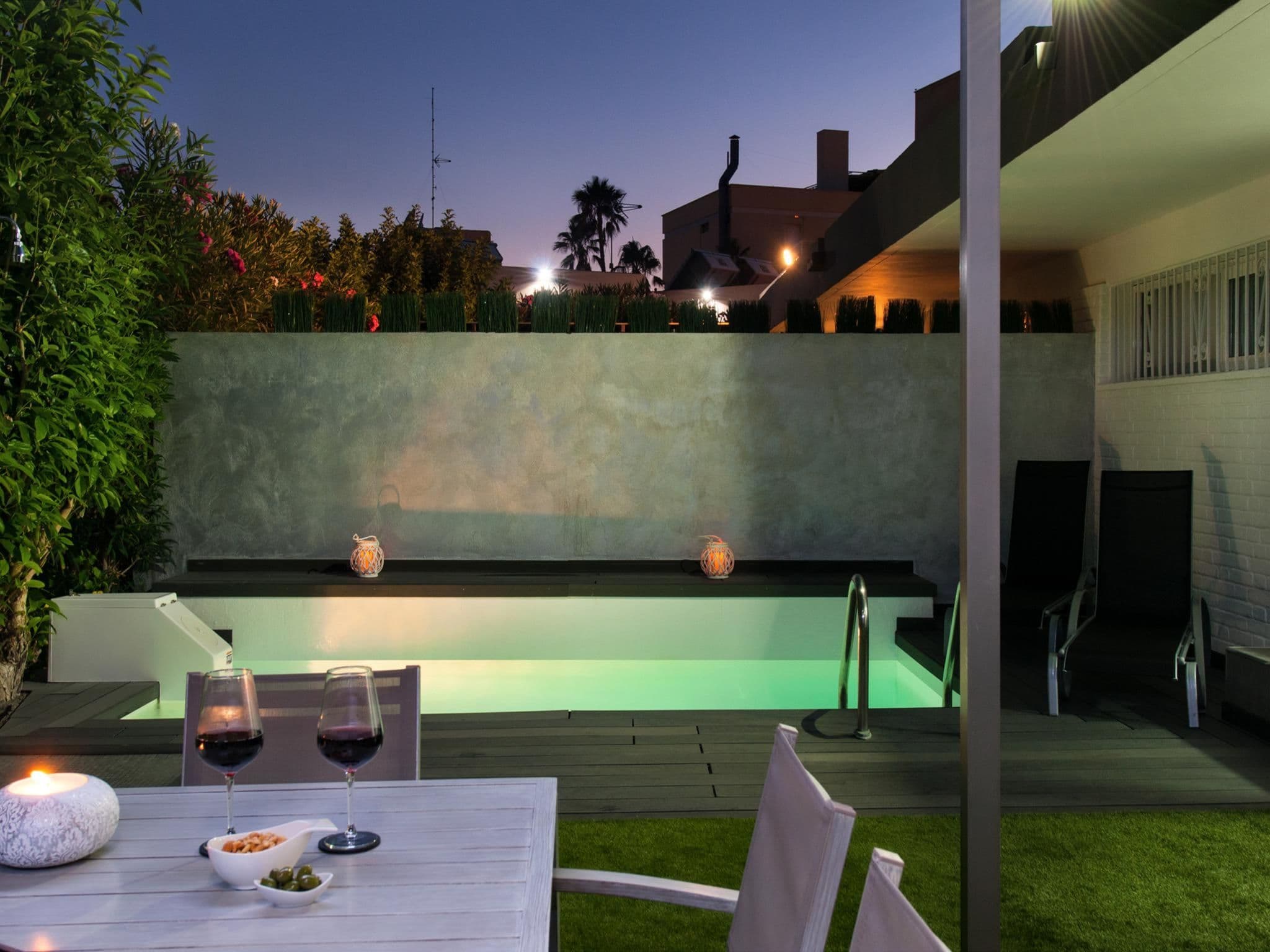 Pool Outdoor