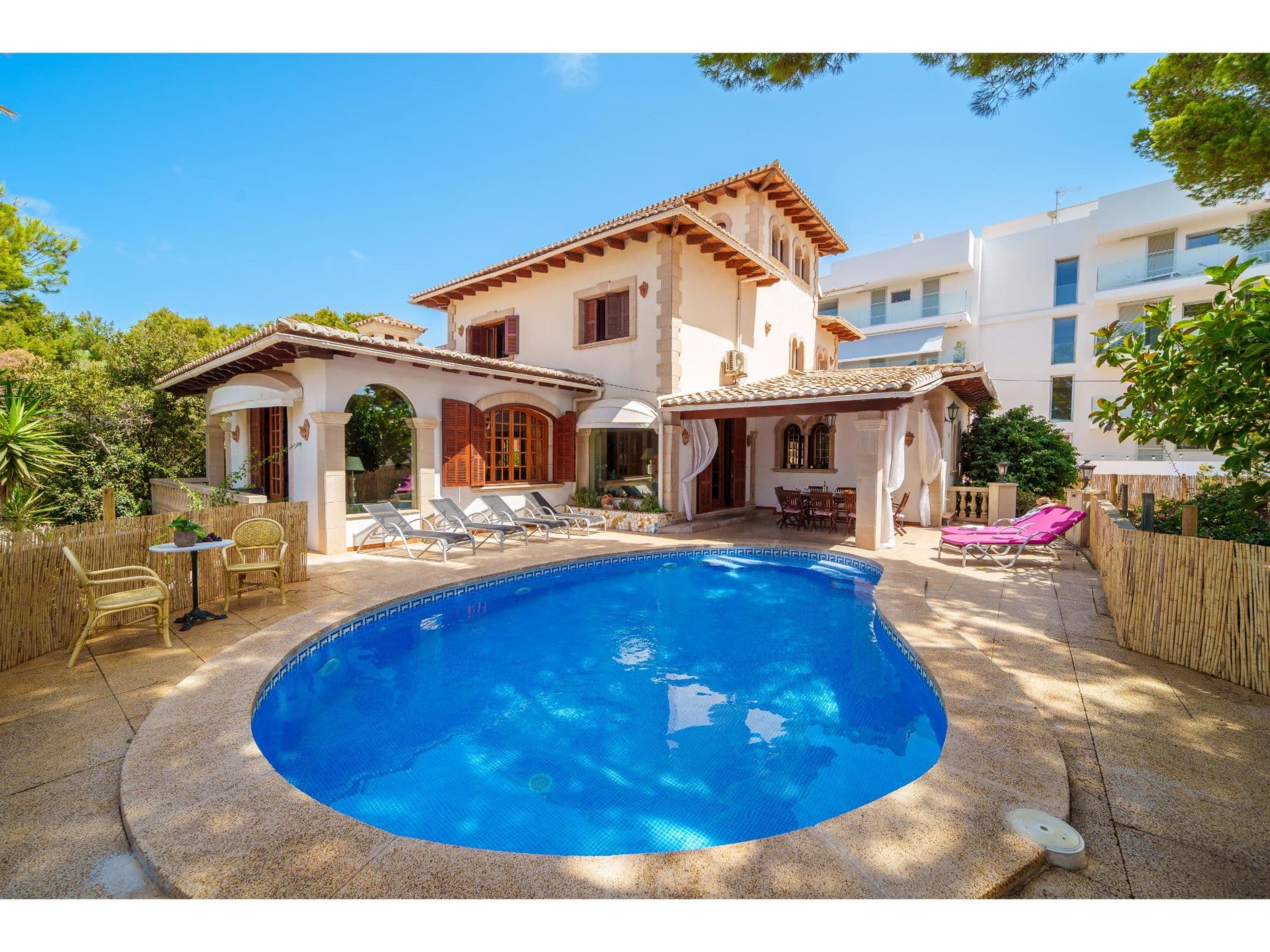 Pool Outdoor