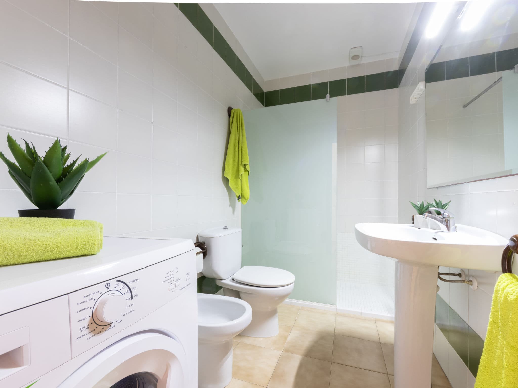 Bathroom / Wellness