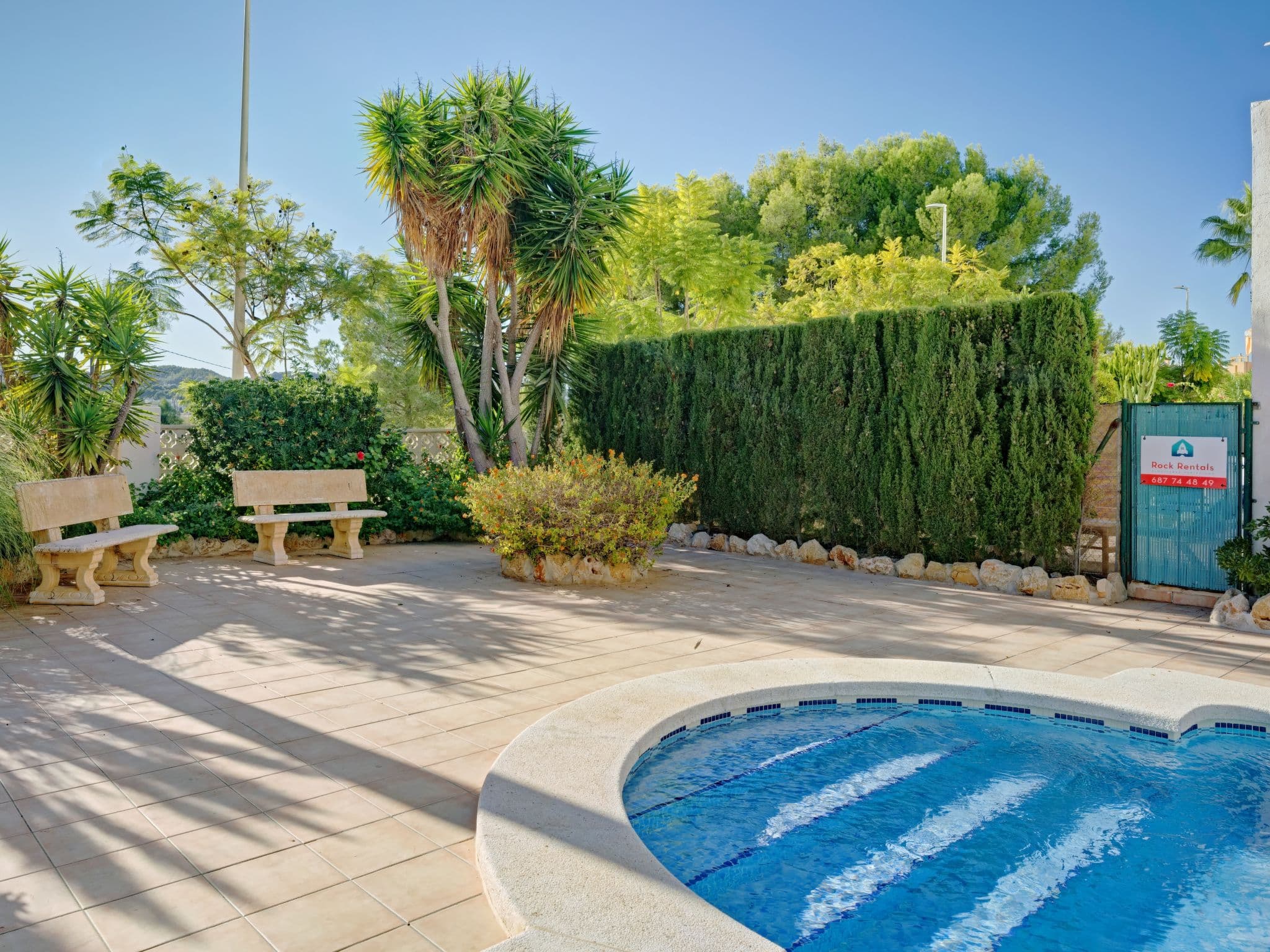 Pool Outdoor