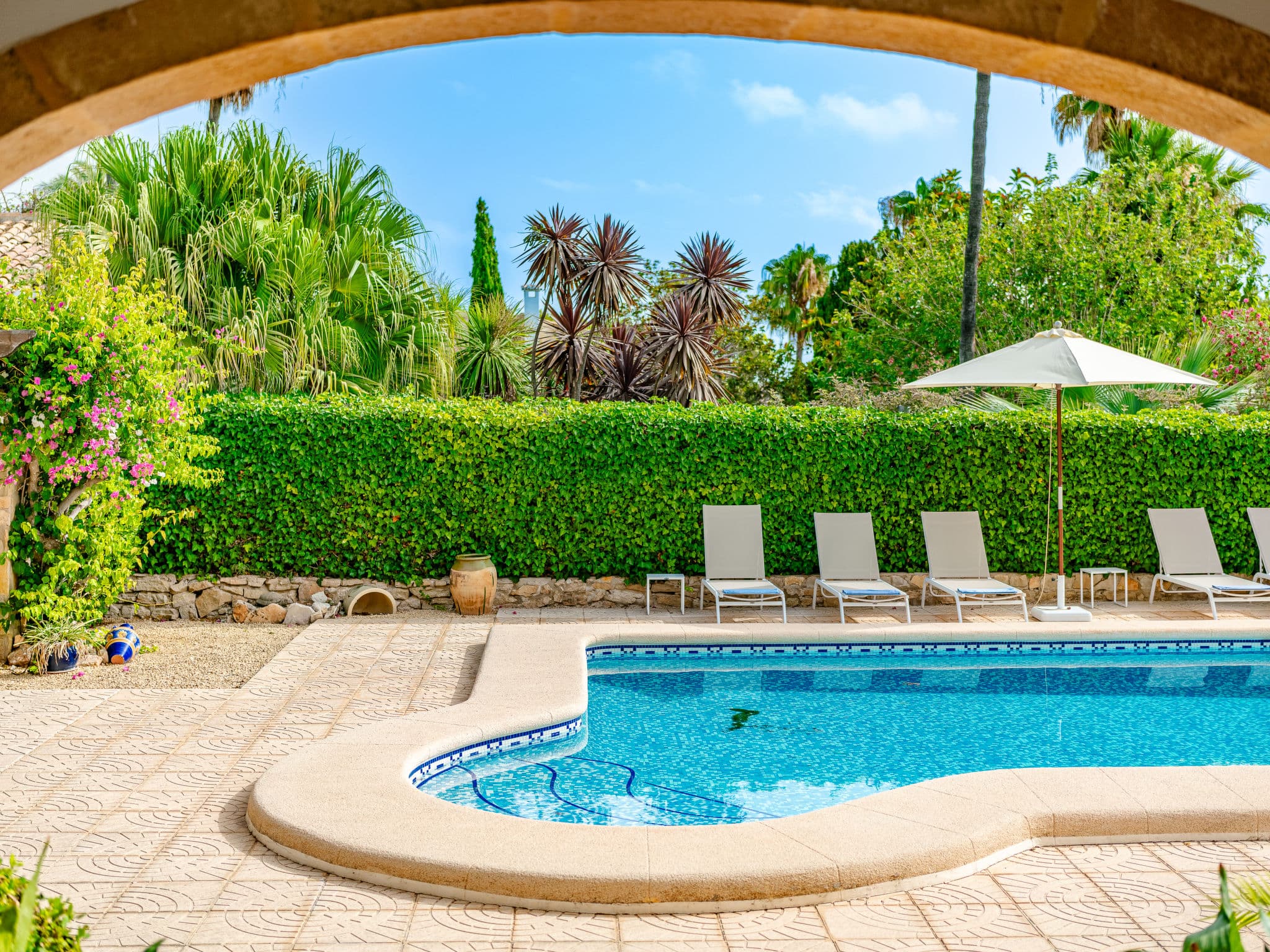 Pool Outdoor