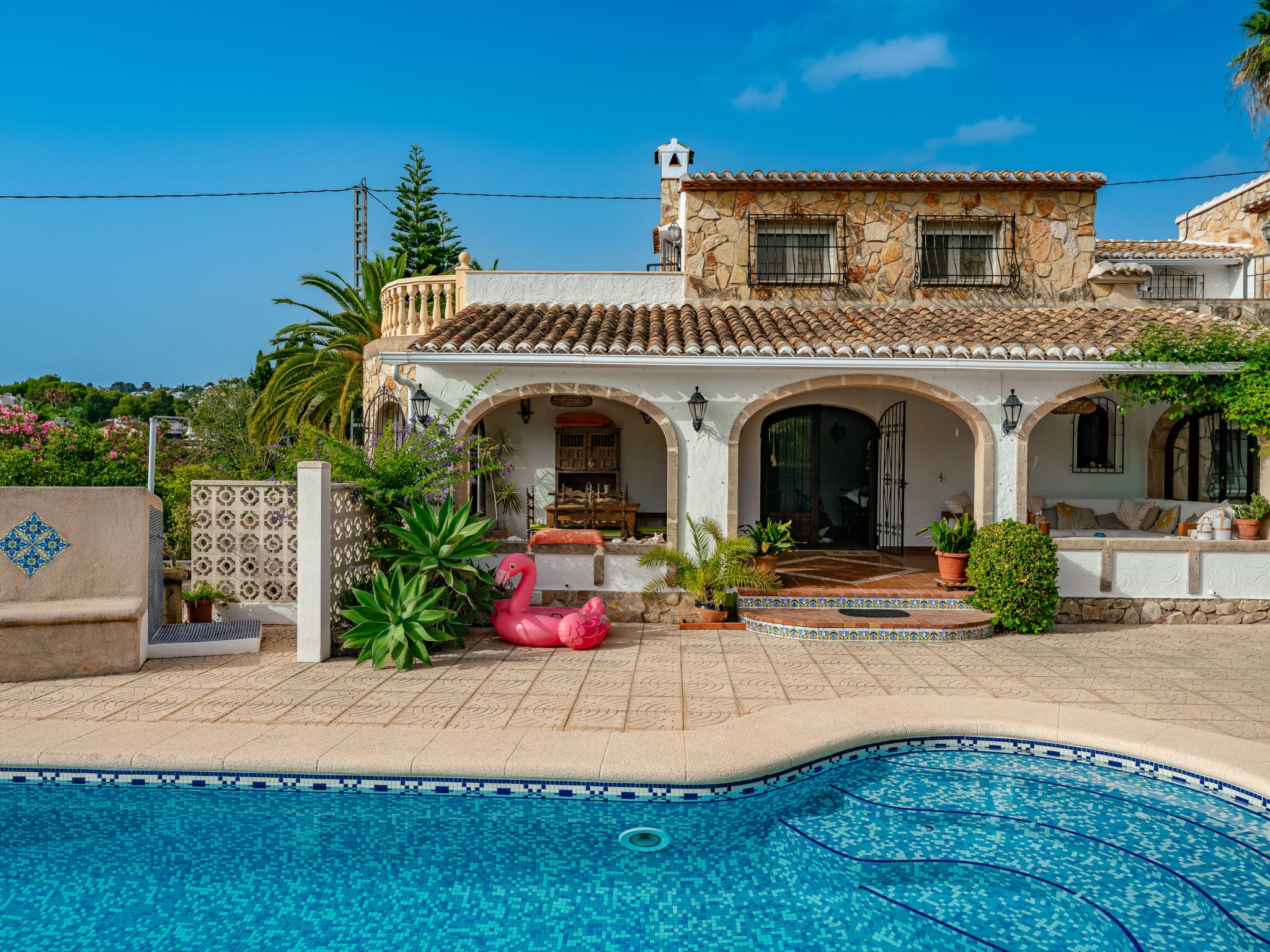 Pool Outdoor