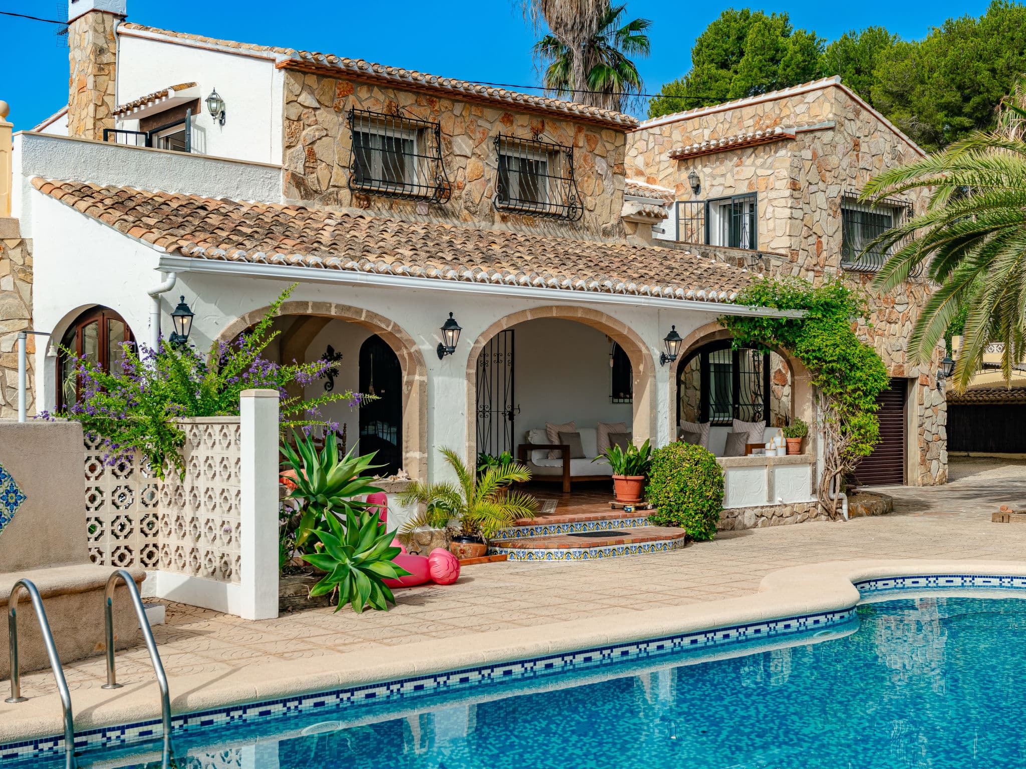 Pool Outdoor