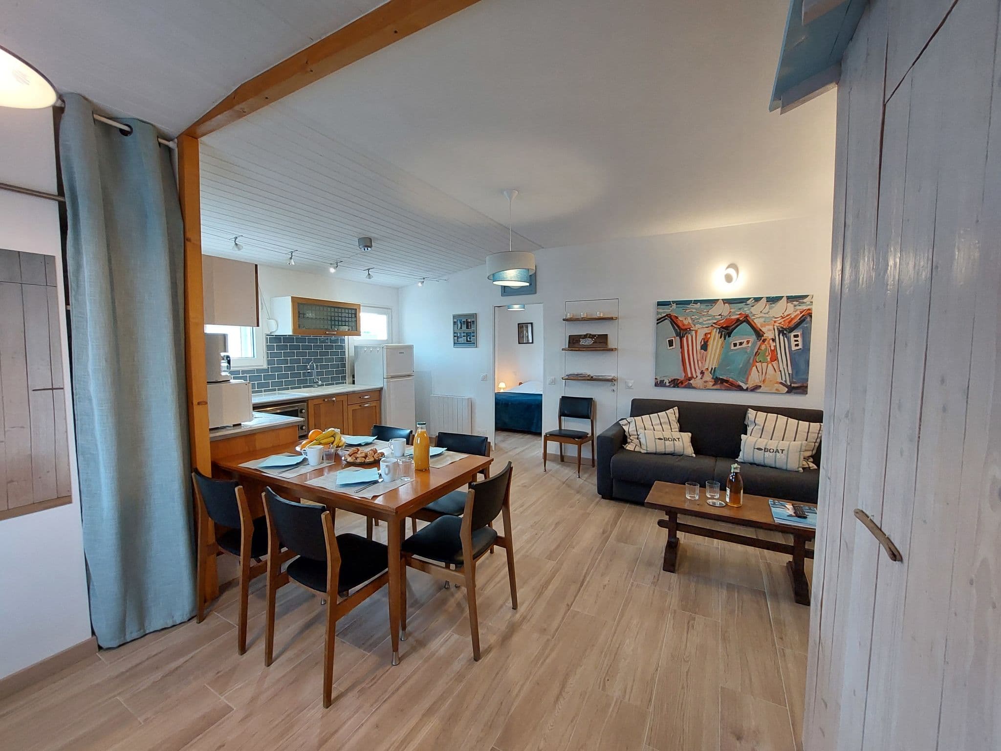 Kitchen / Dining Room