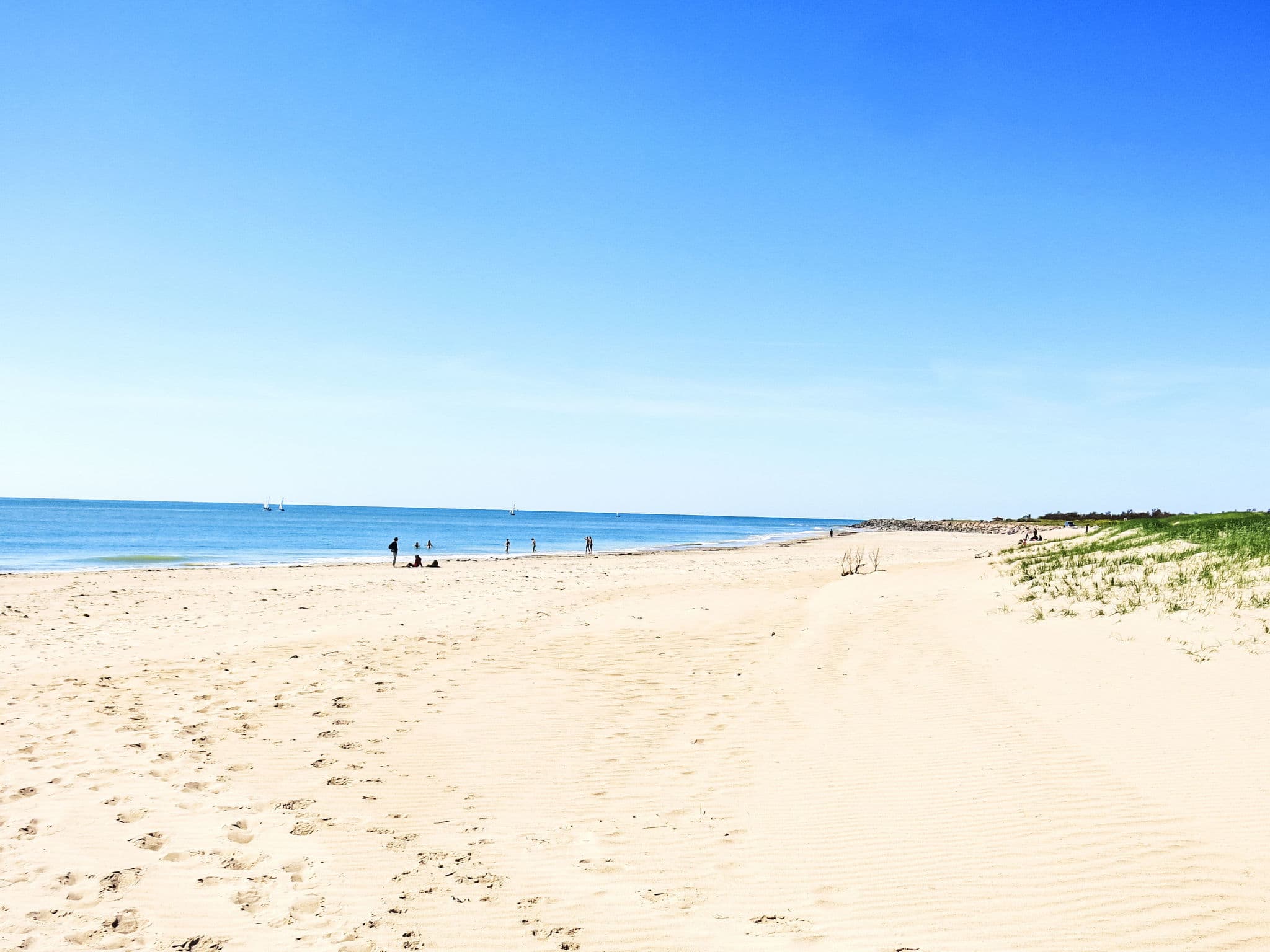 Beach