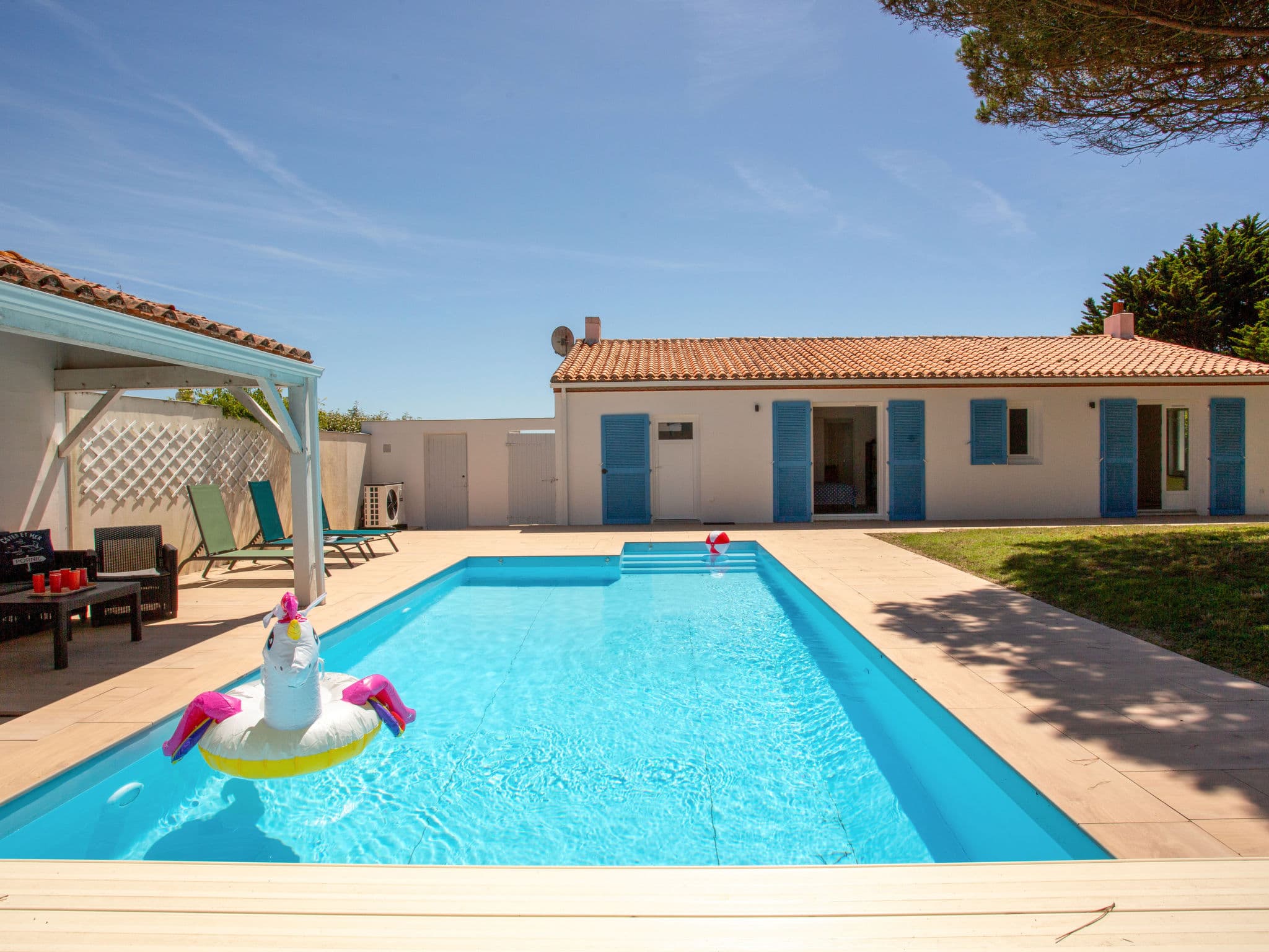 Pool Outdoor