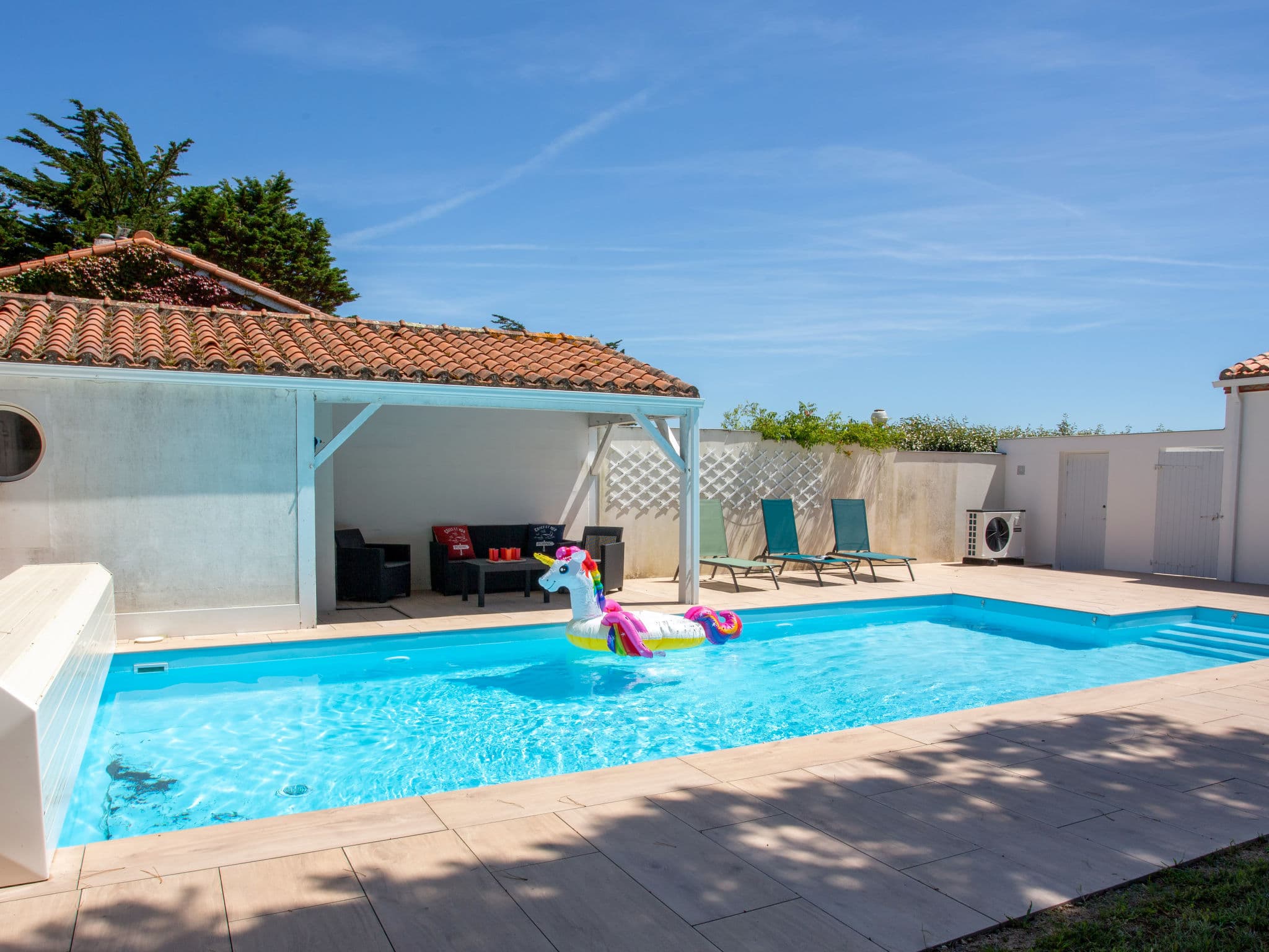 Pool Outdoor