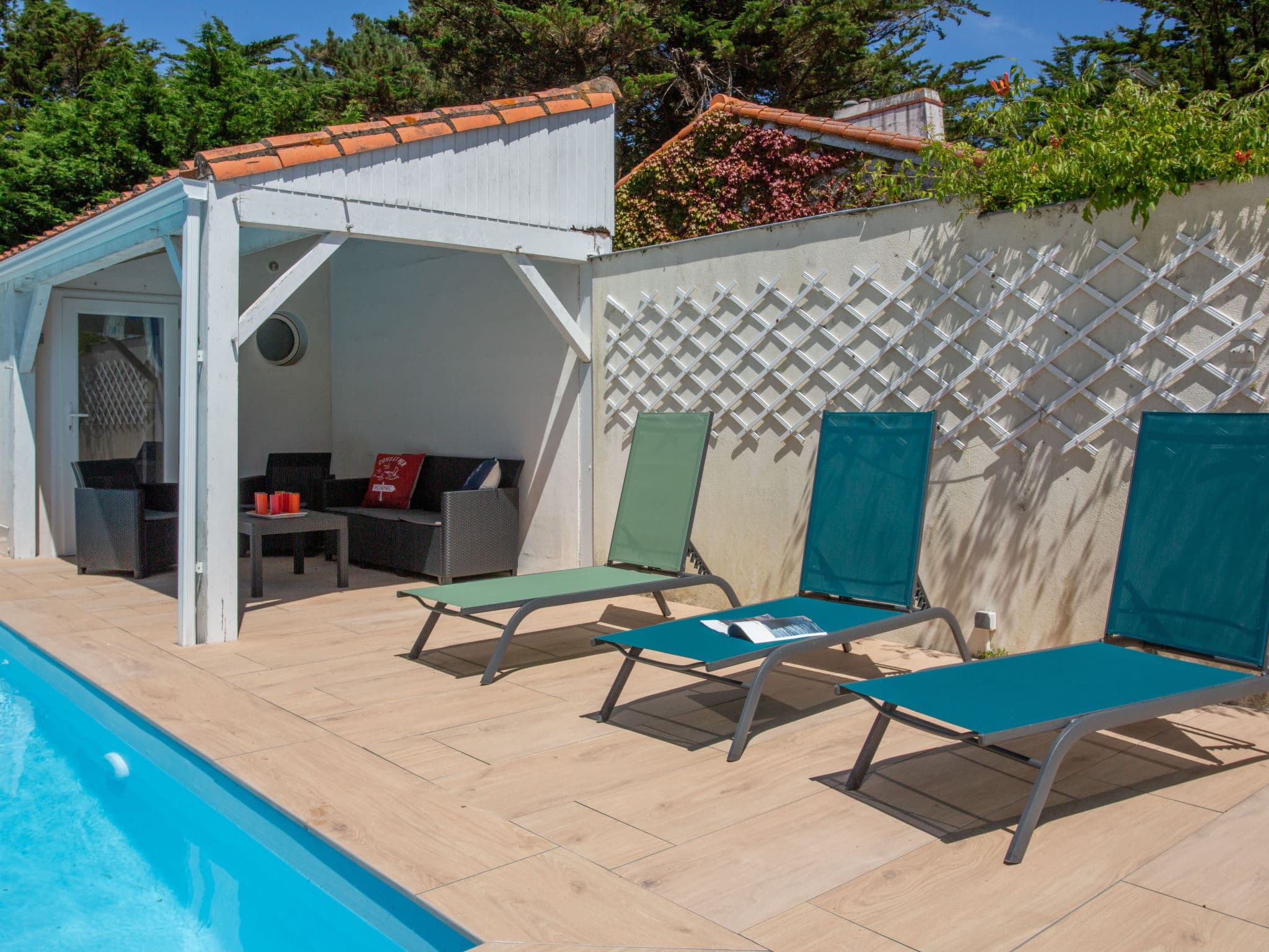 Pool Outdoor