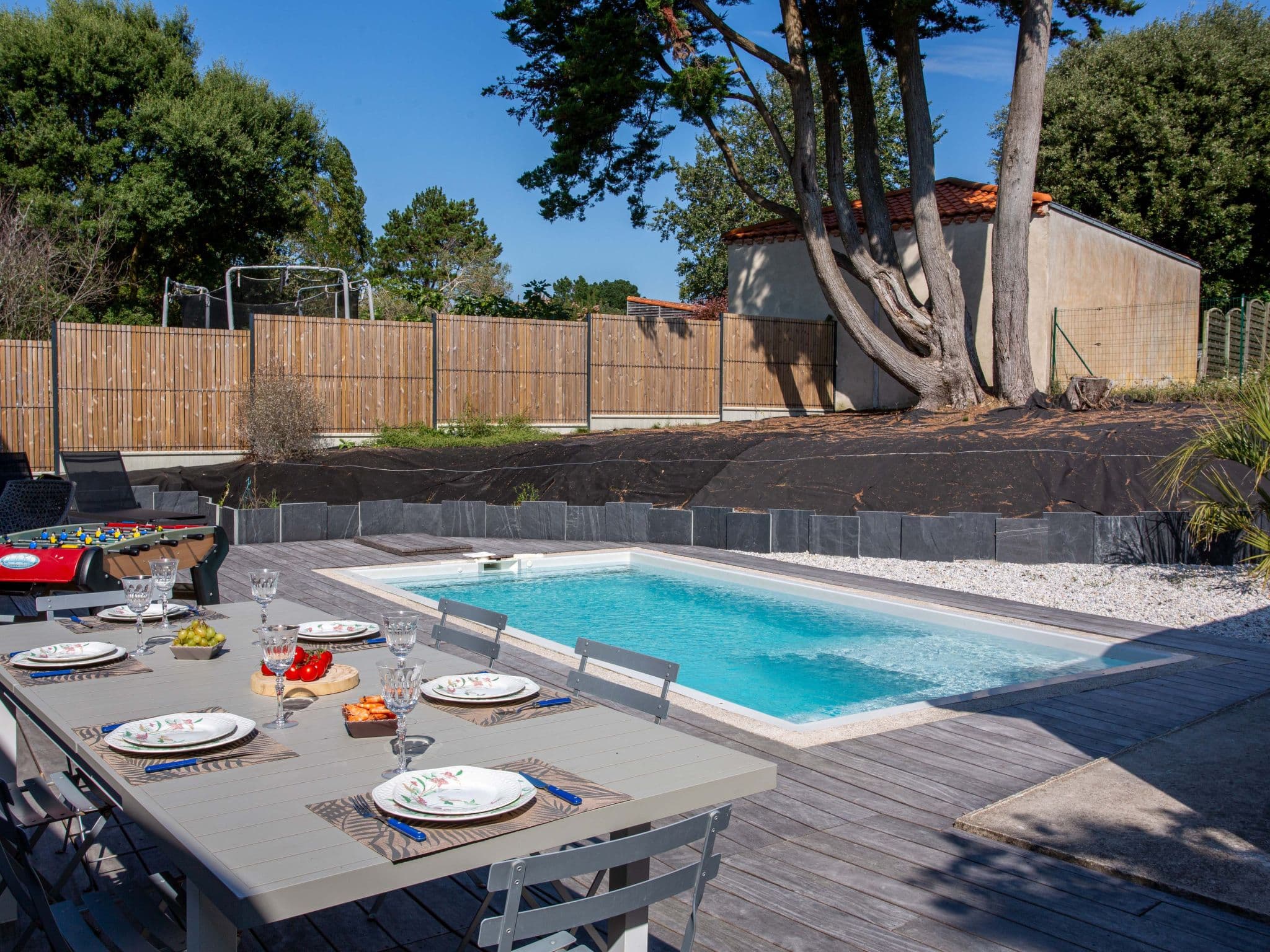 Pool Outdoor
