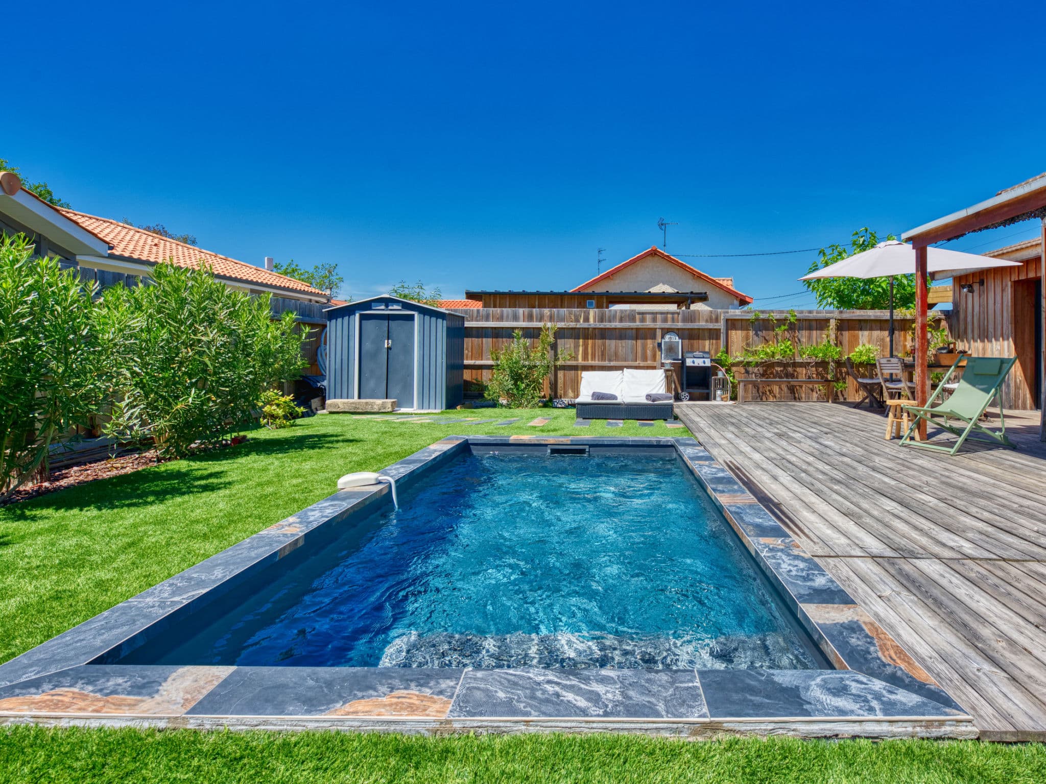 Pool Outdoor