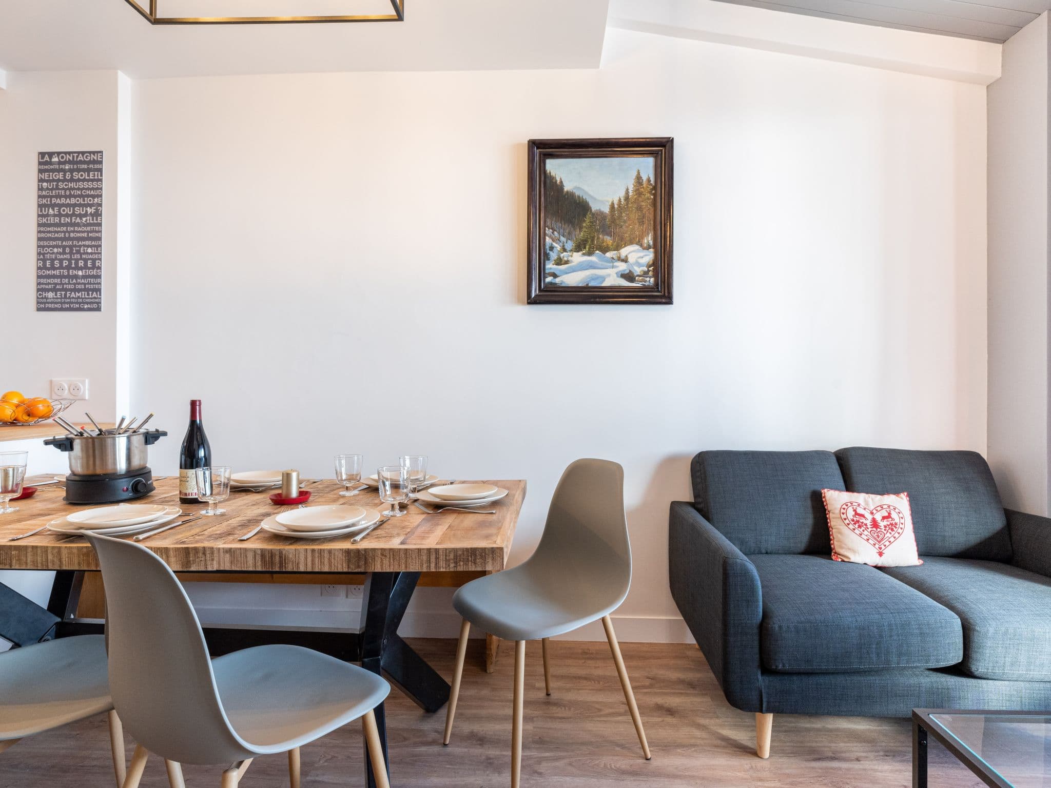 Kitchen / Dining Room