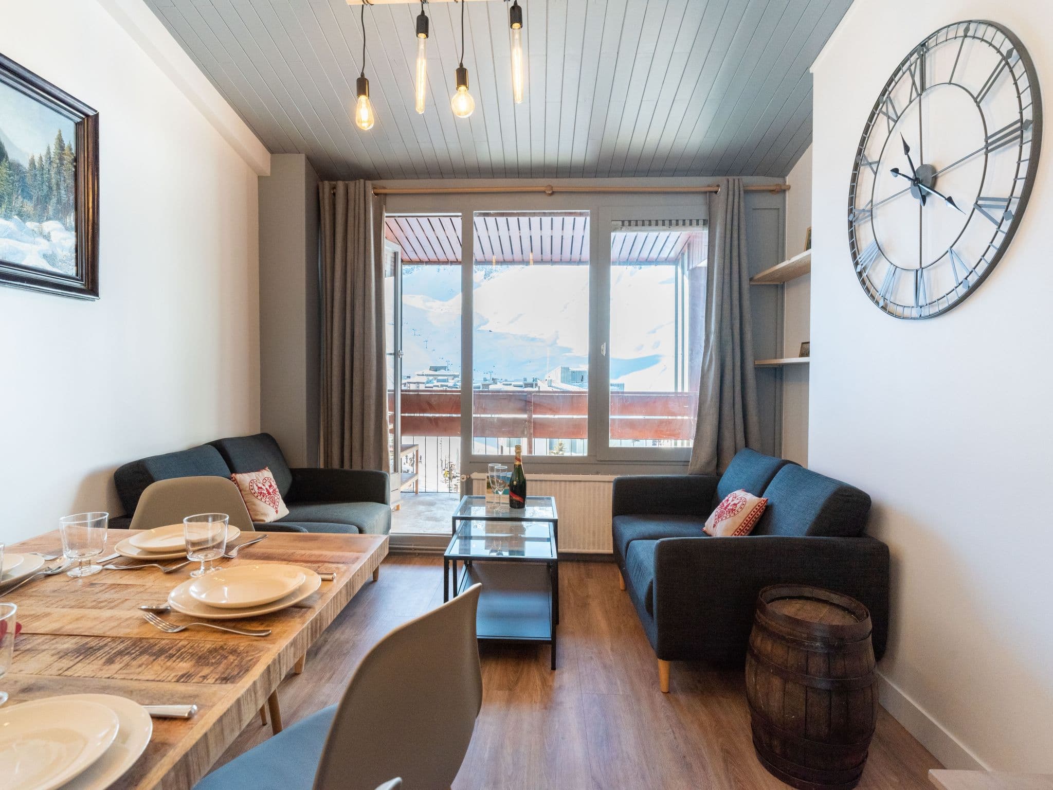 Kitchen / Dining Room