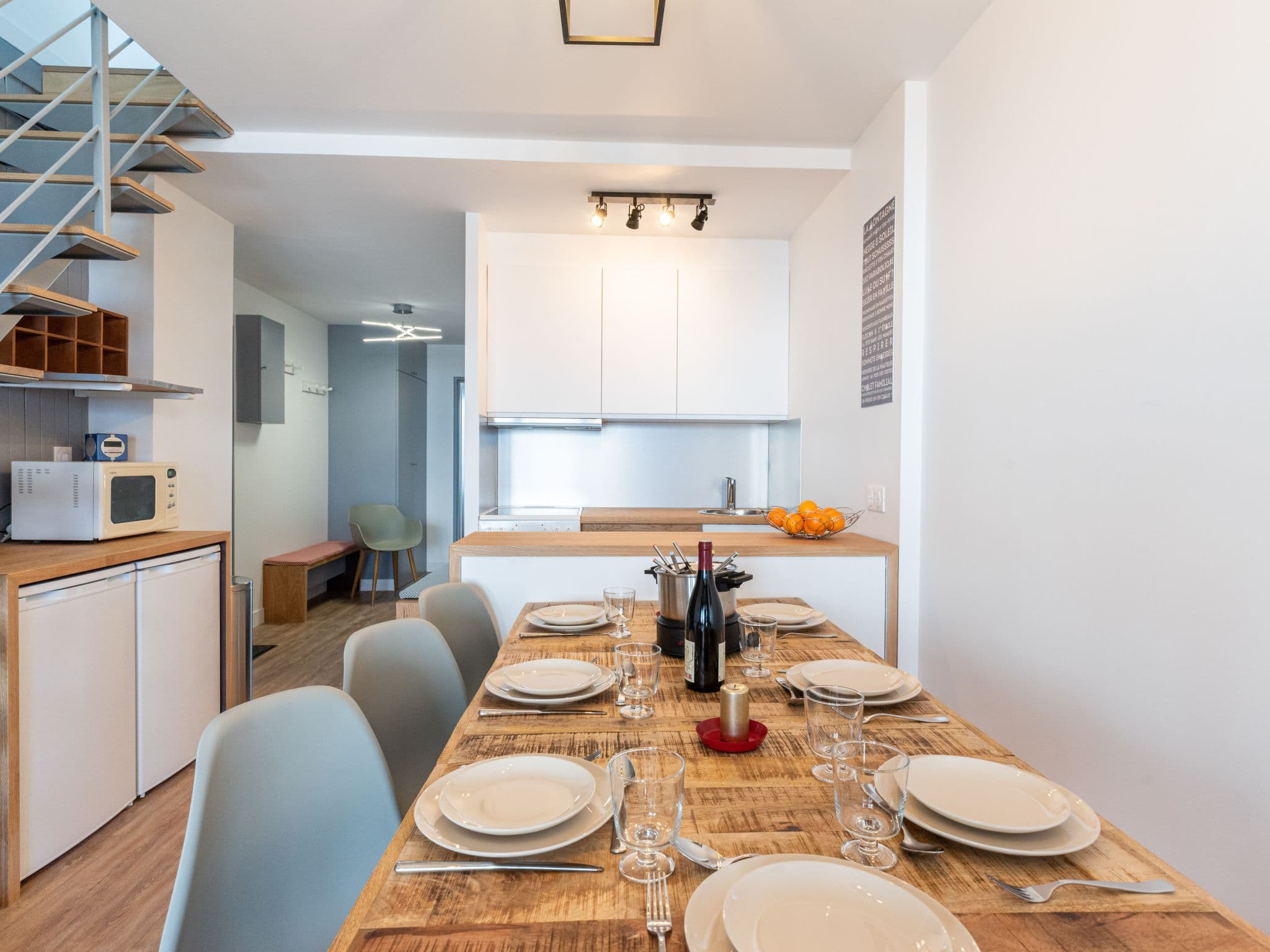 Kitchen / Dining Room