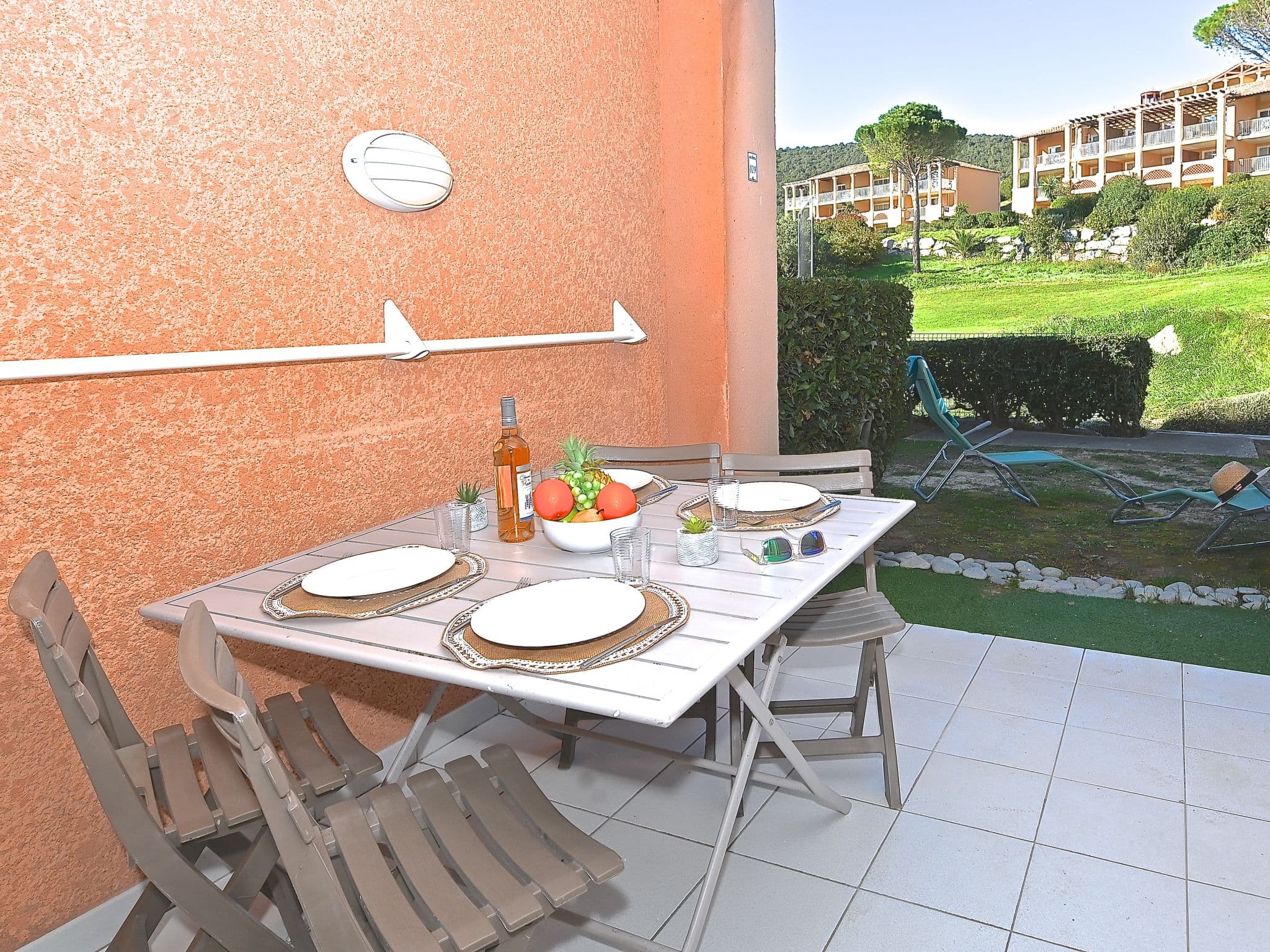 Terrace