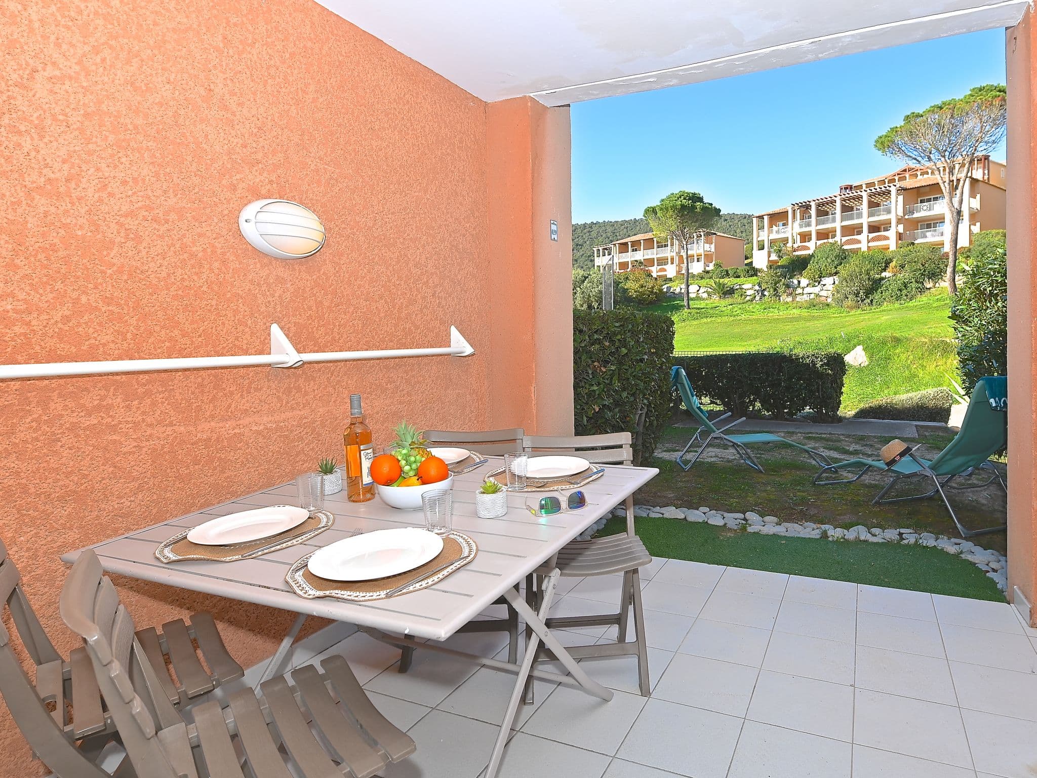 Terrace