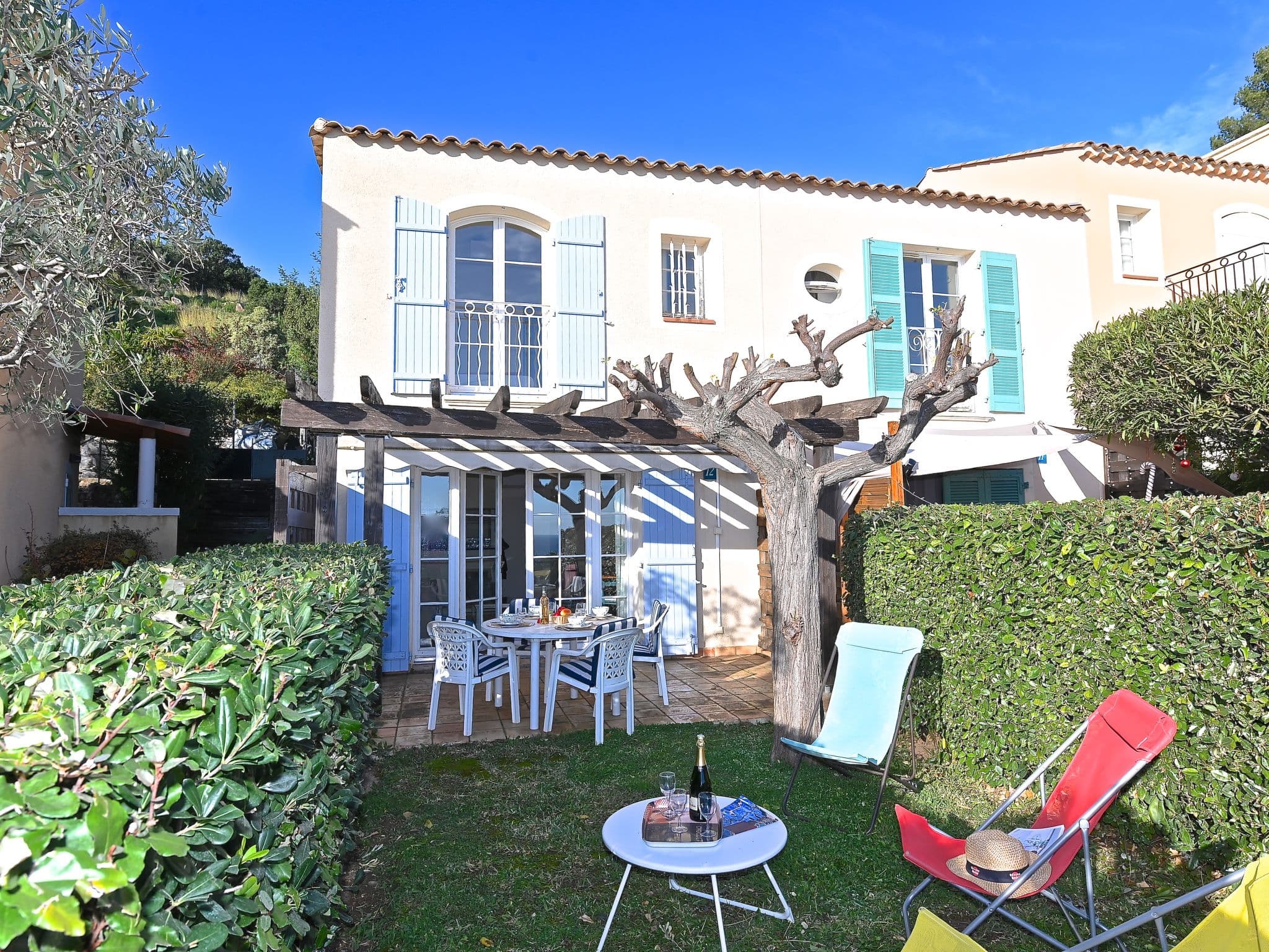 House