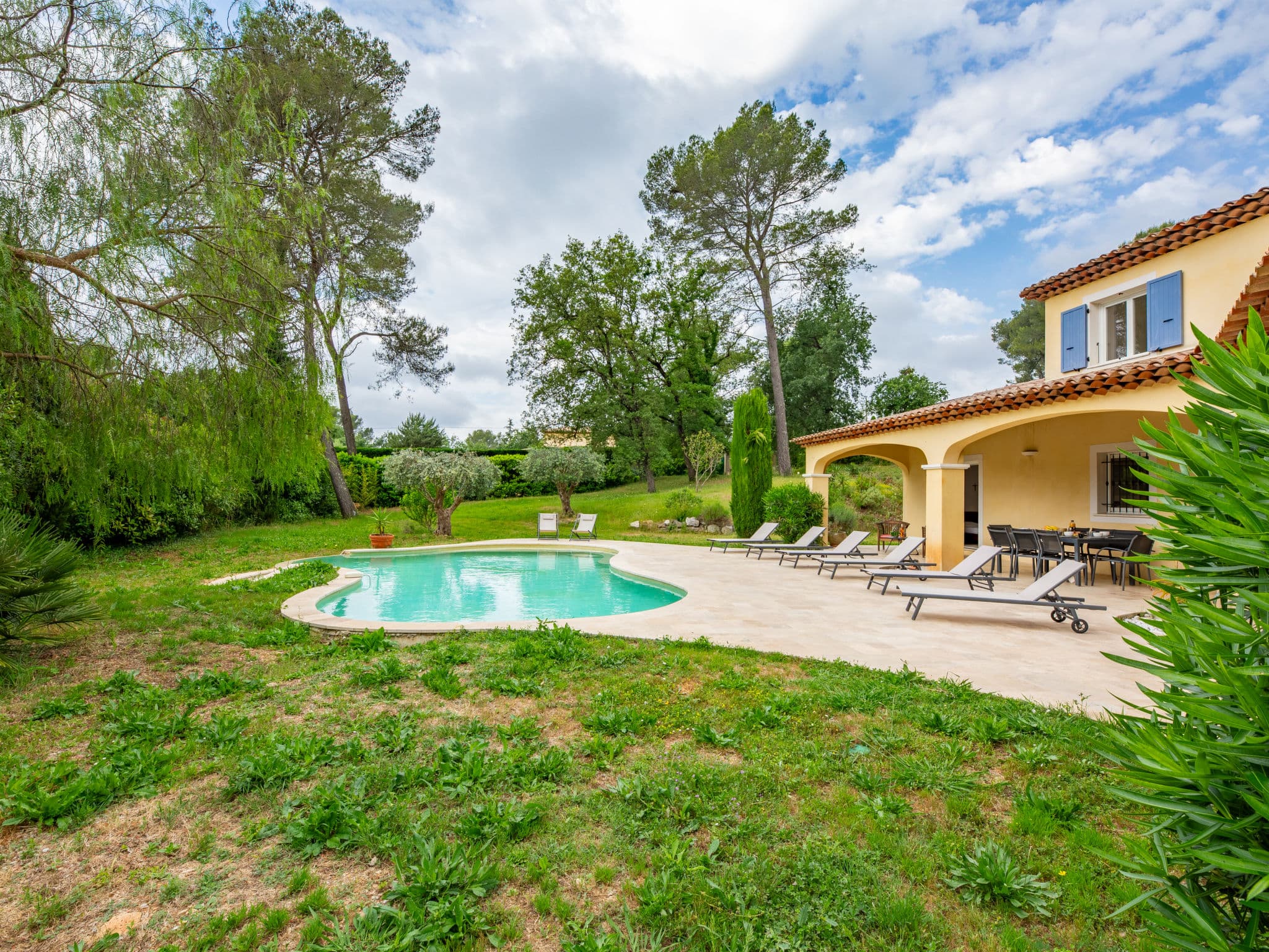 Pool Outdoor