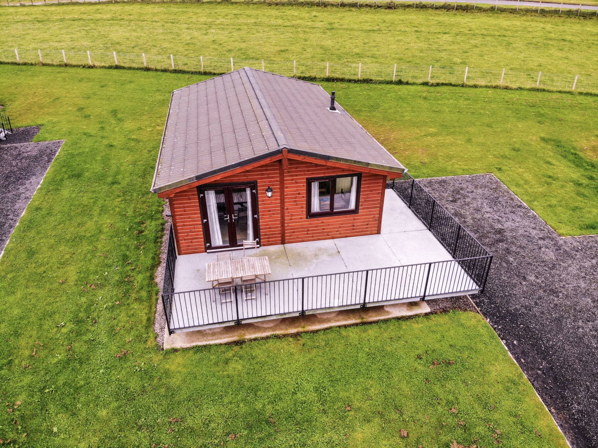 Aerial photography