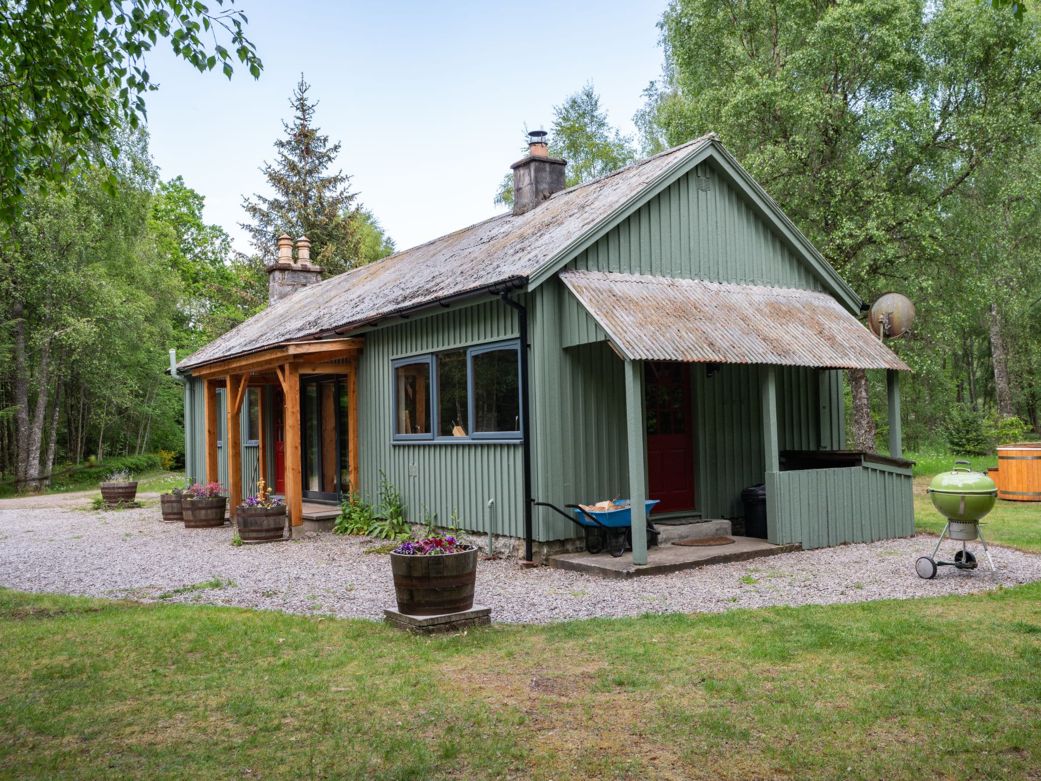 House