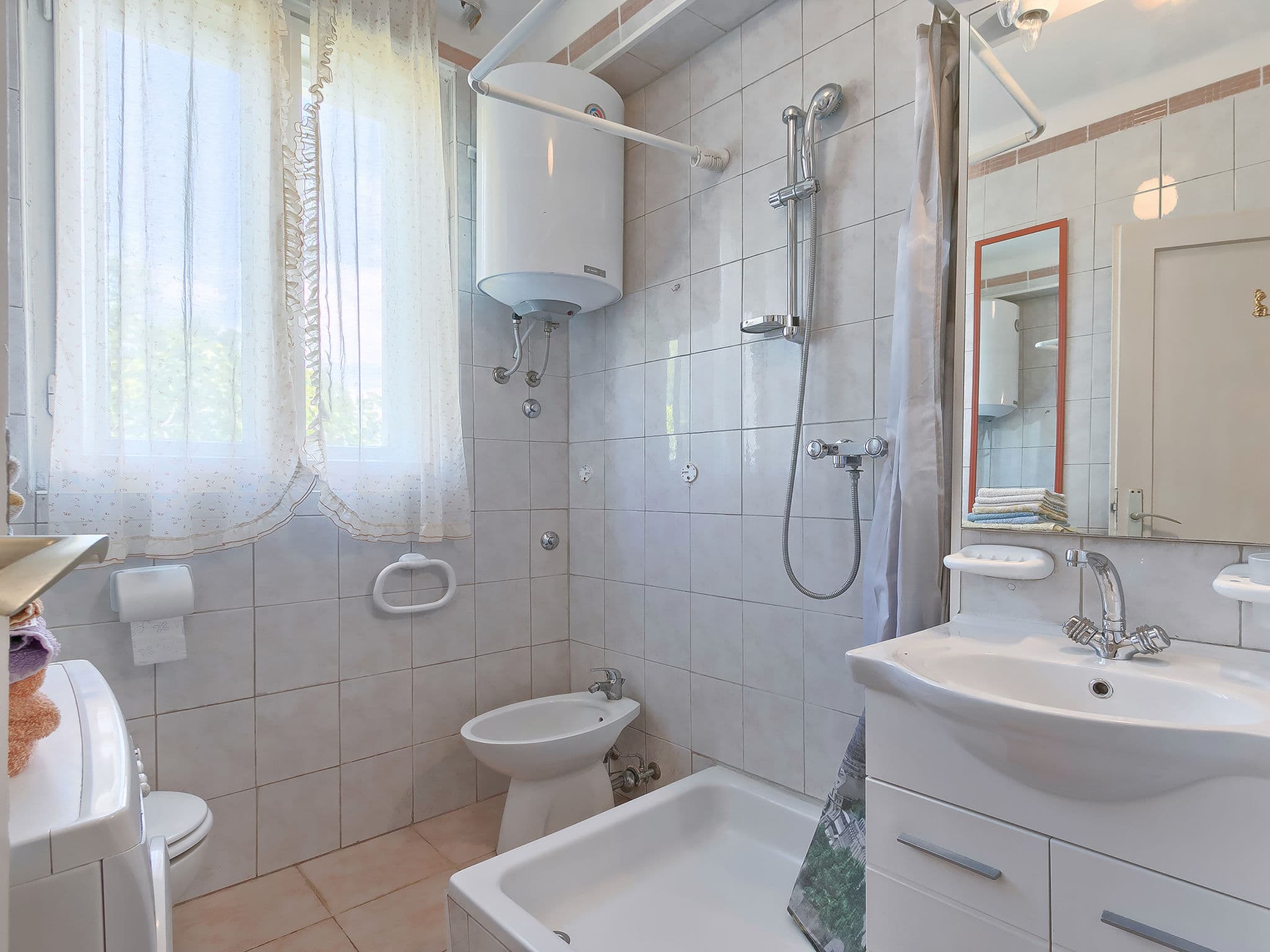 Bathroom / Wellness