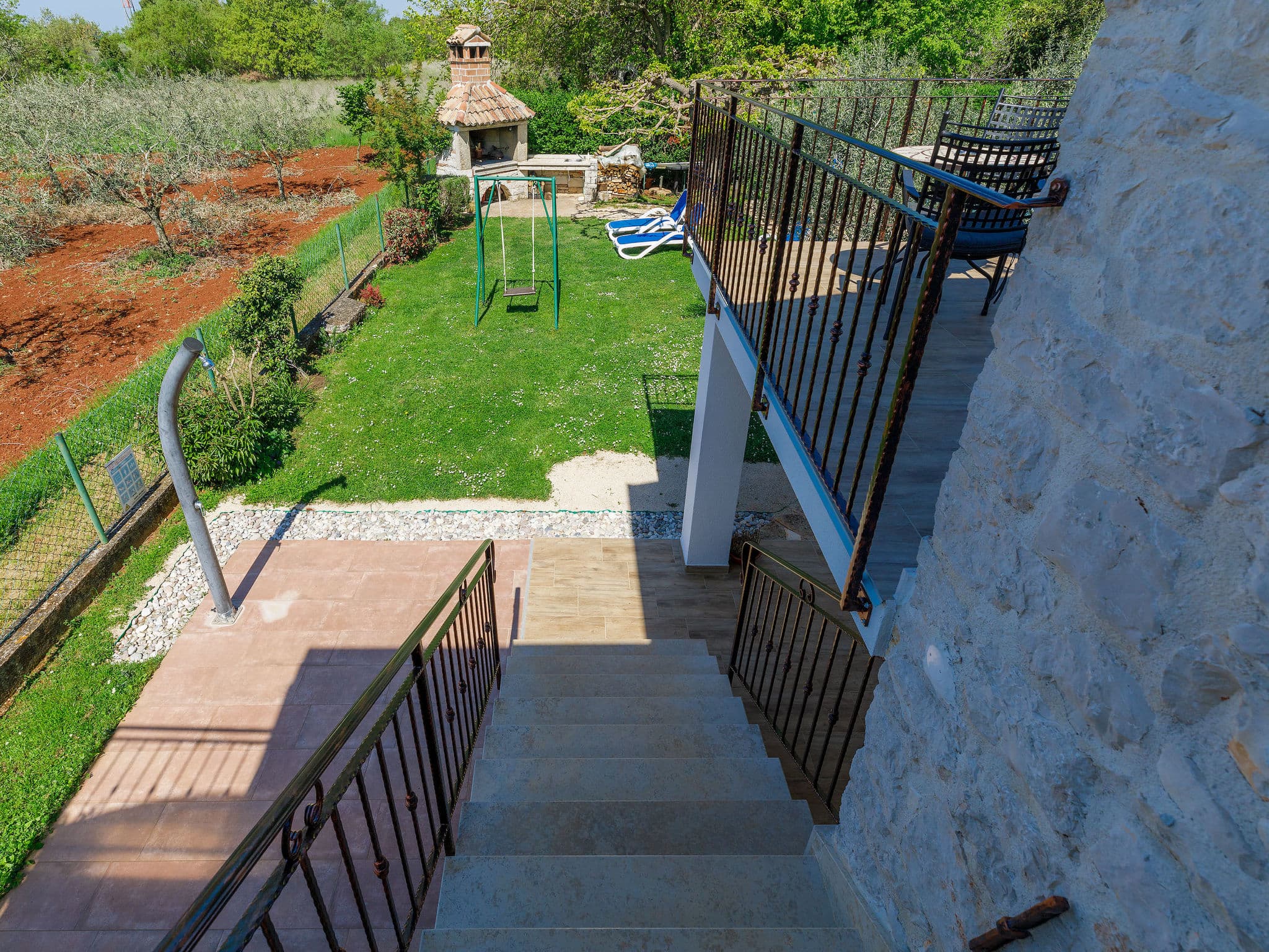 Terrace