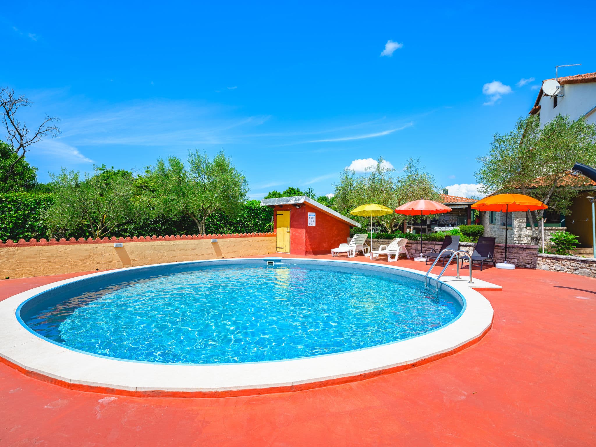 Pool Outdoor