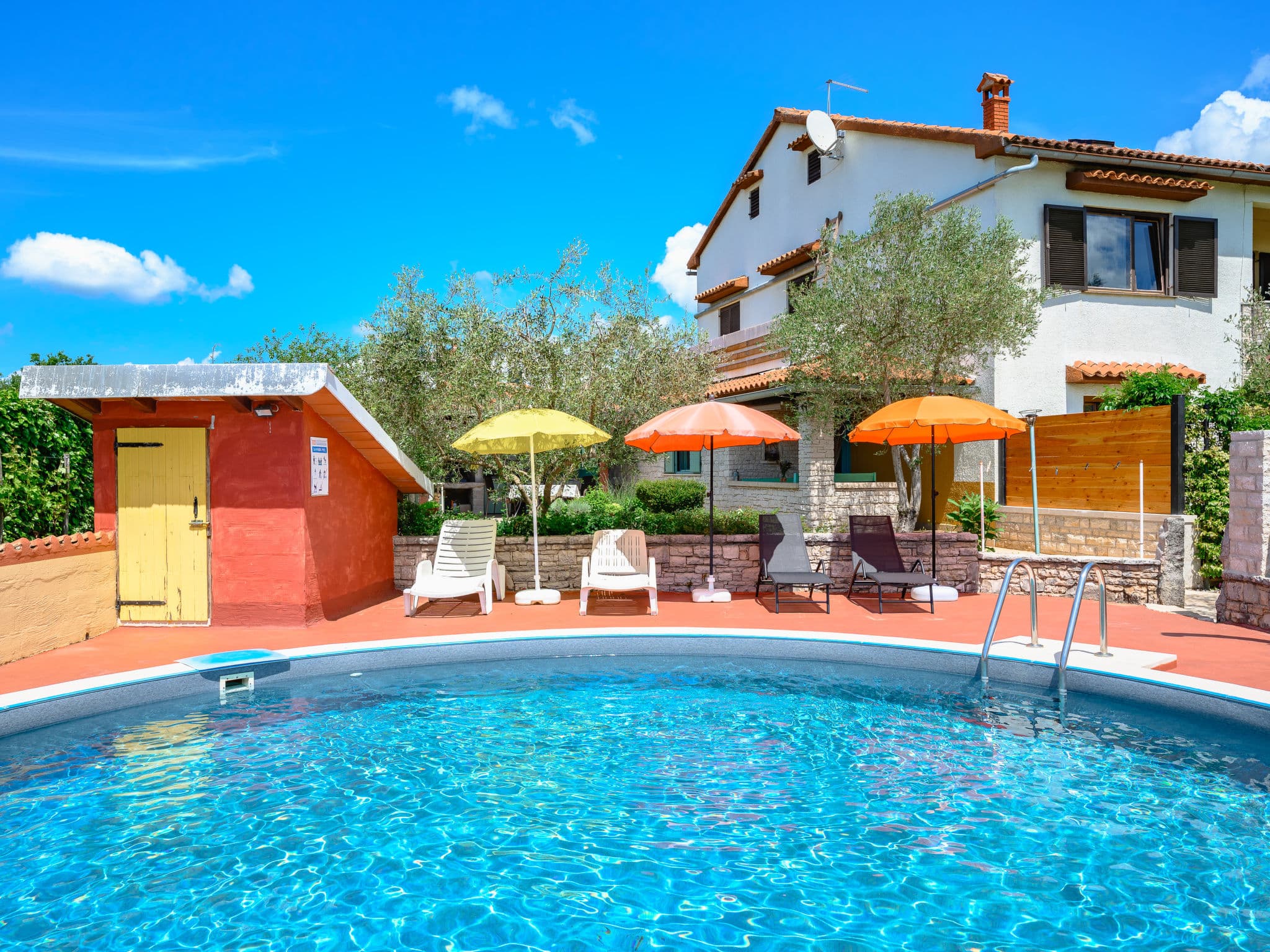 Pool Outdoor