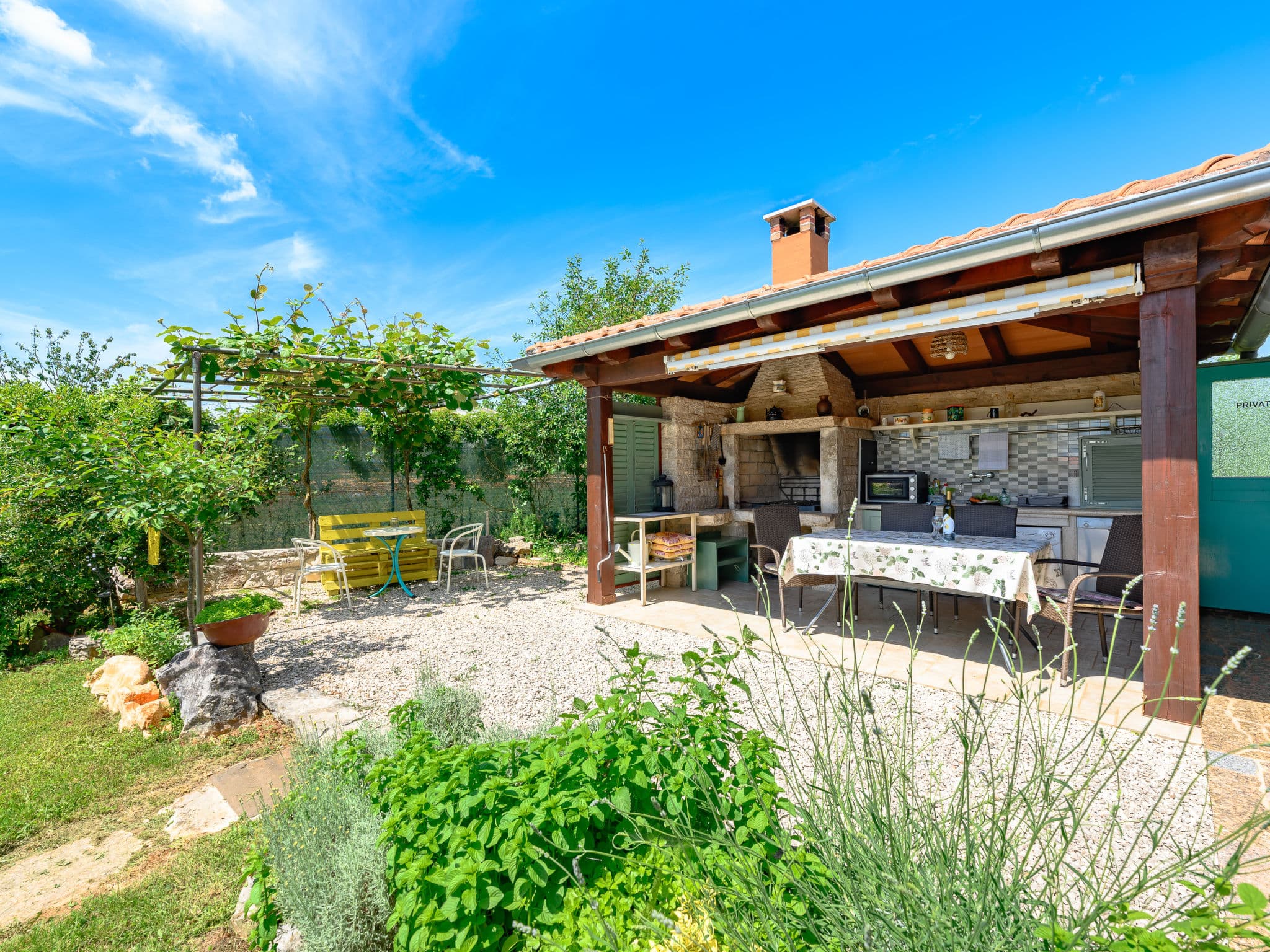 House