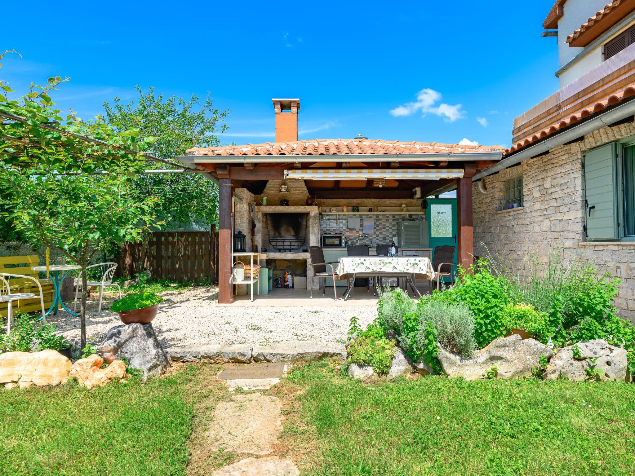 House