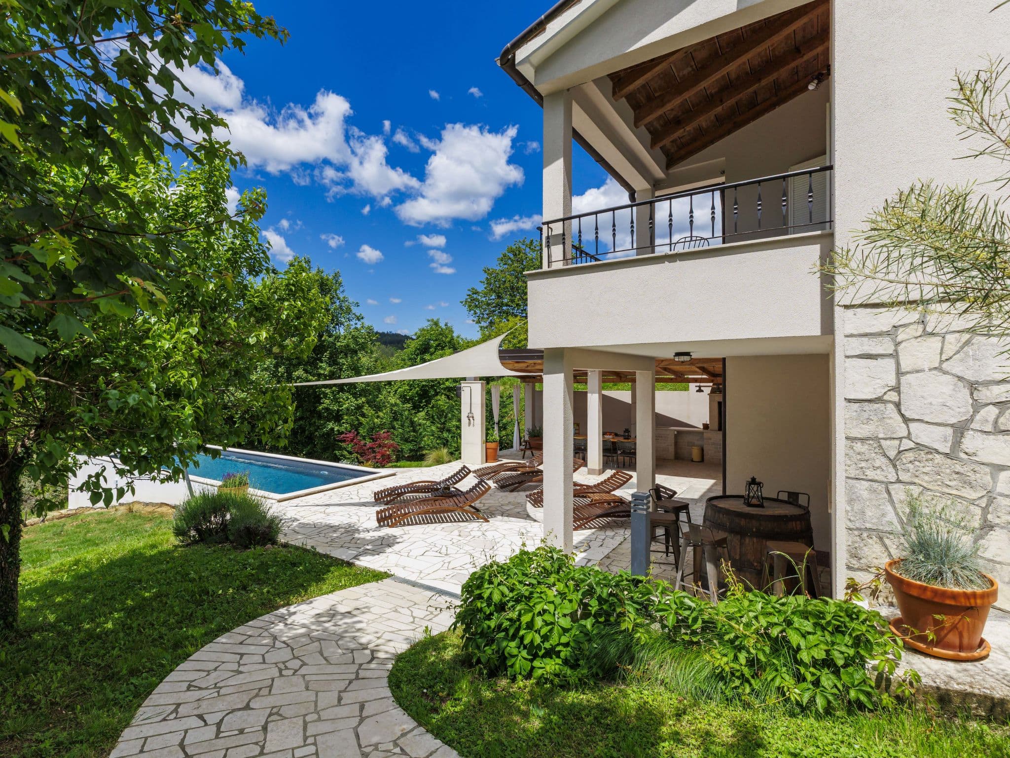 House
