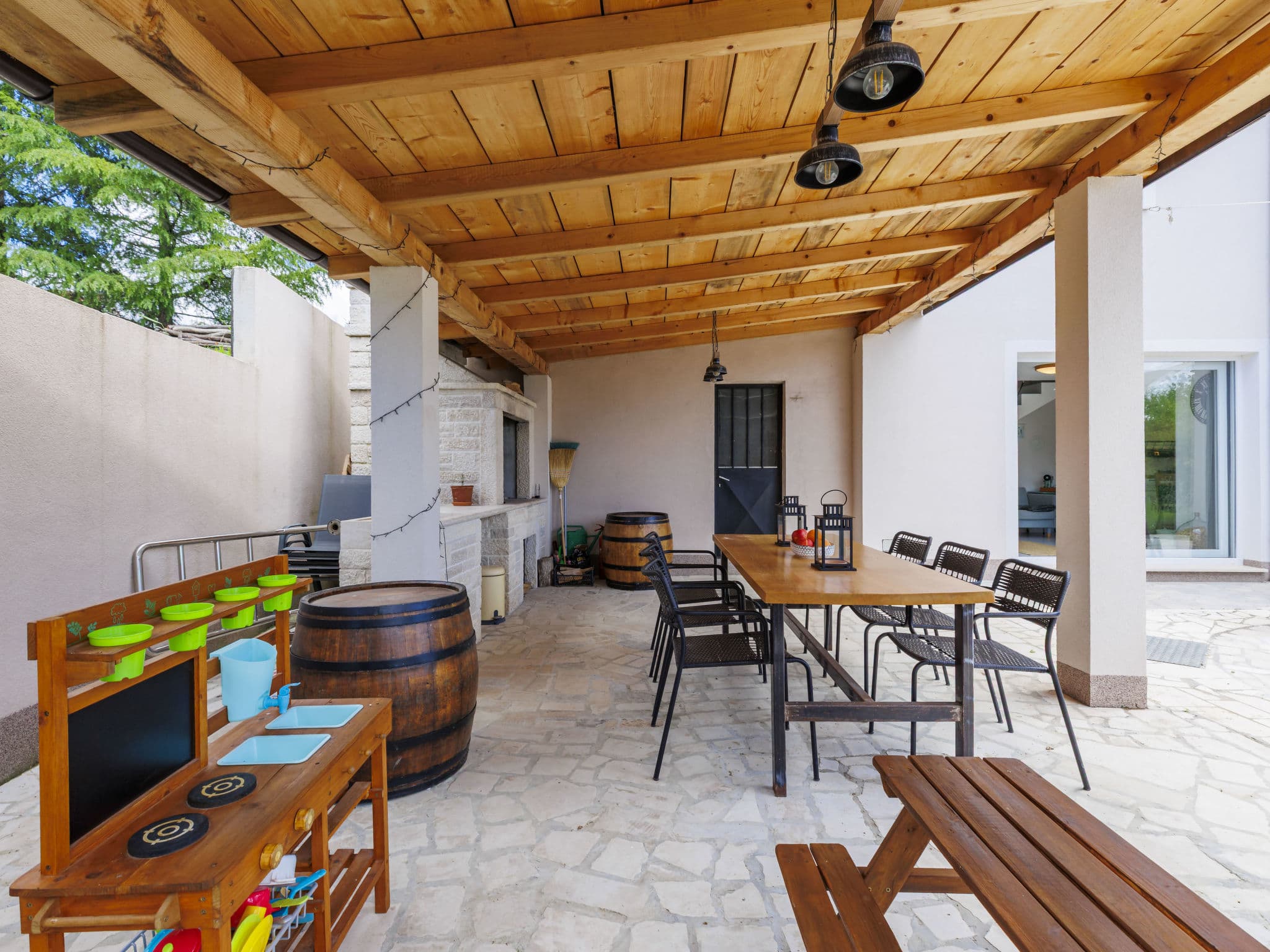 Terrace