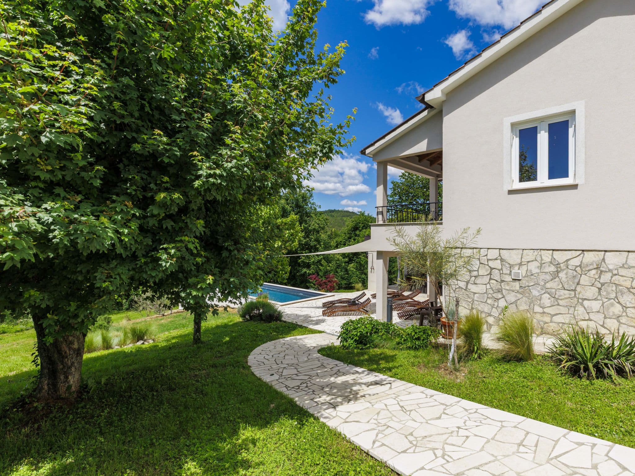 House